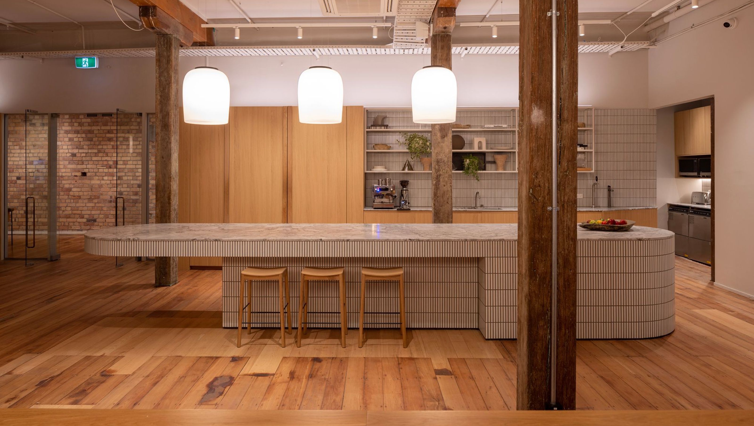 Textile Loft Office