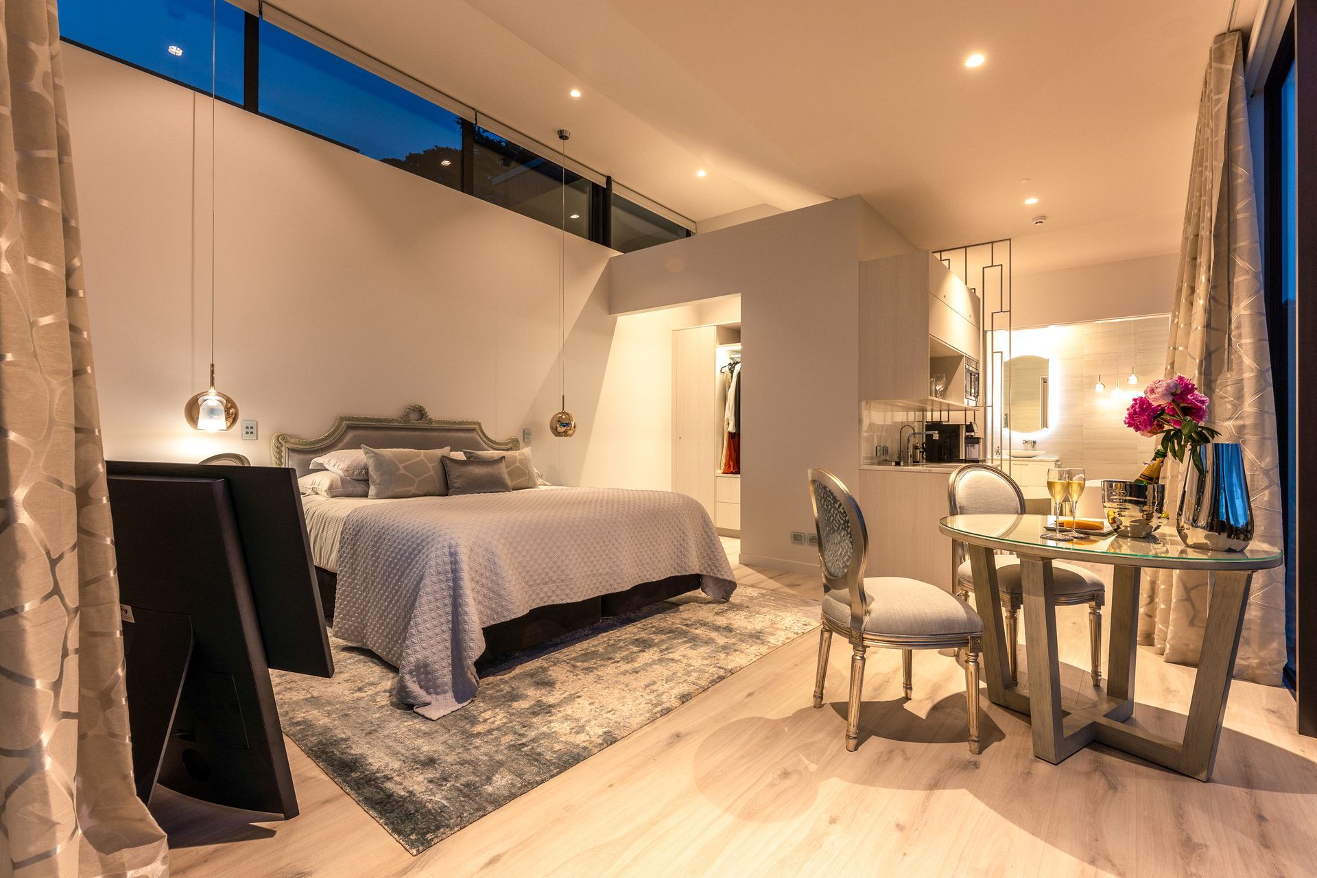 Luxury Villas