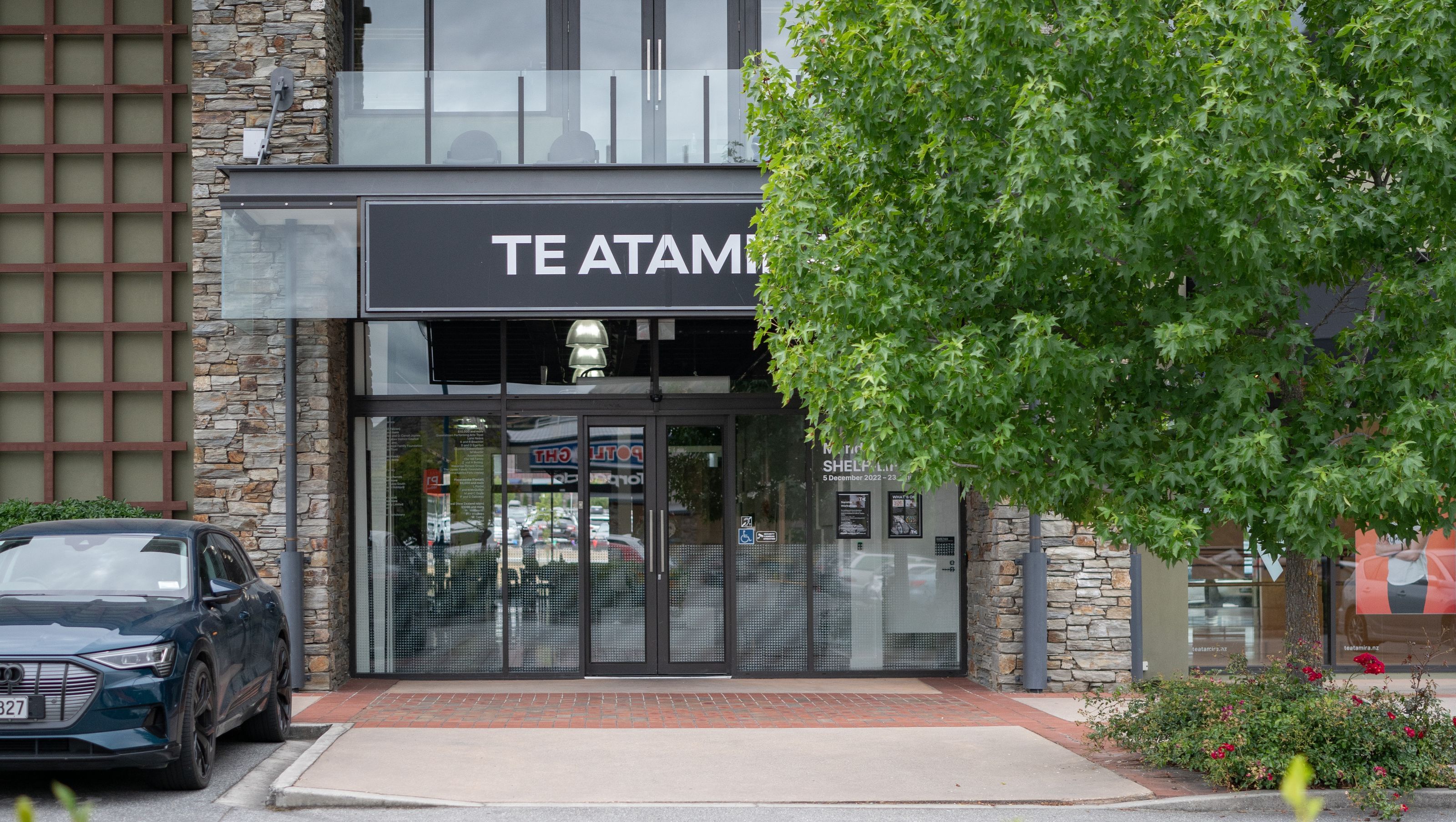 Te Atamira Potters Studio