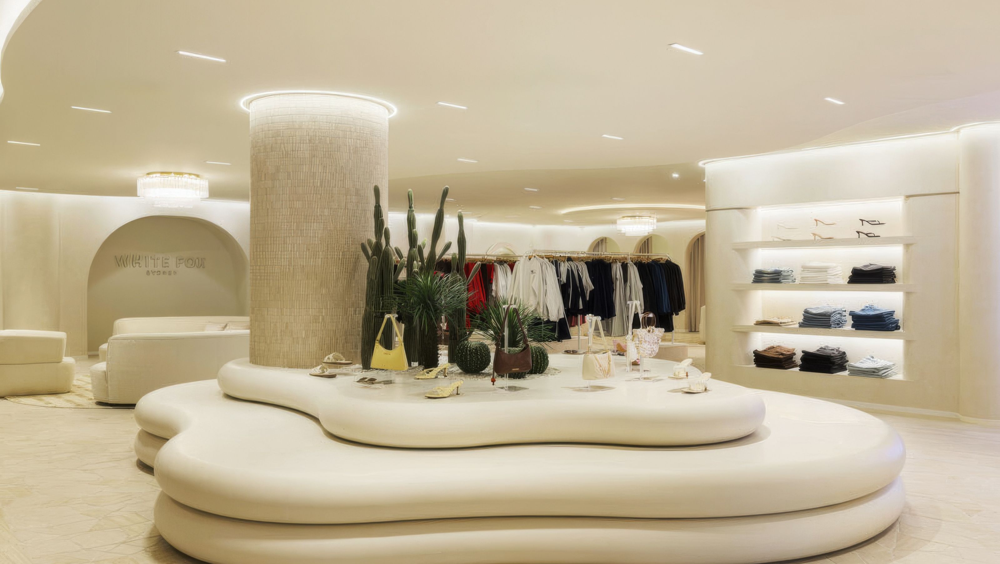 Retail Boutique