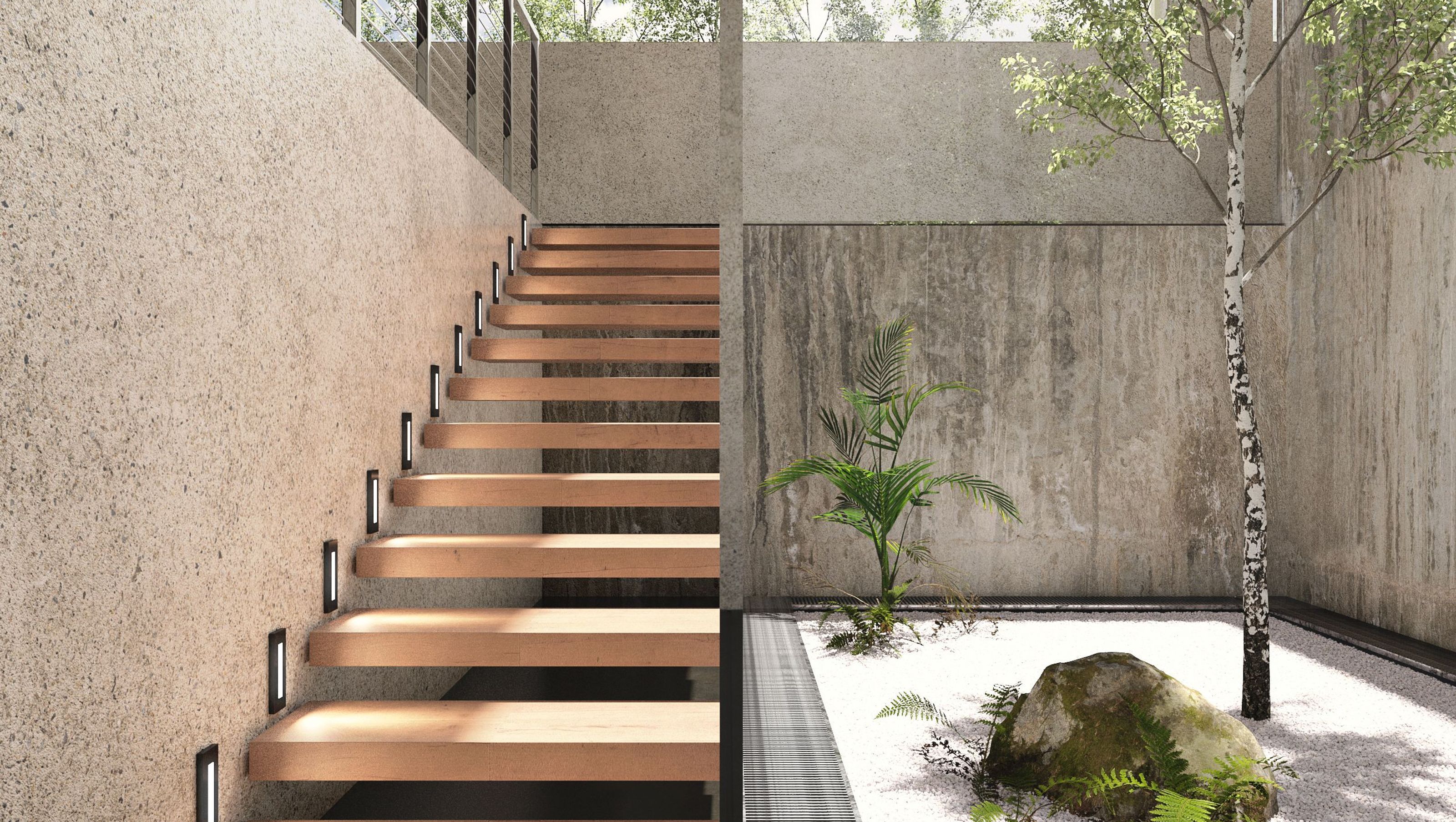 Staircase