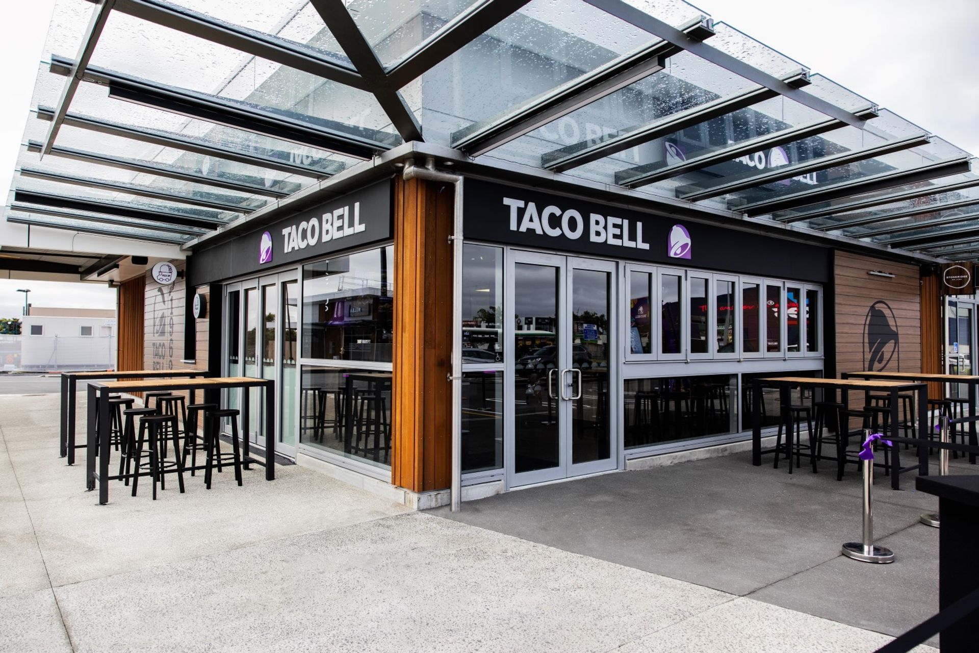 Taco Bell East Gate