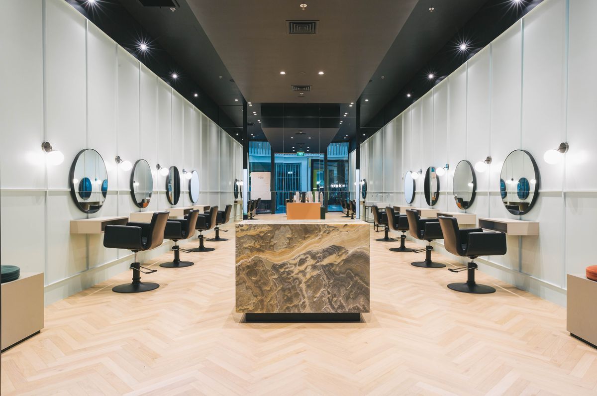 The Cut - Hairdressing Studio