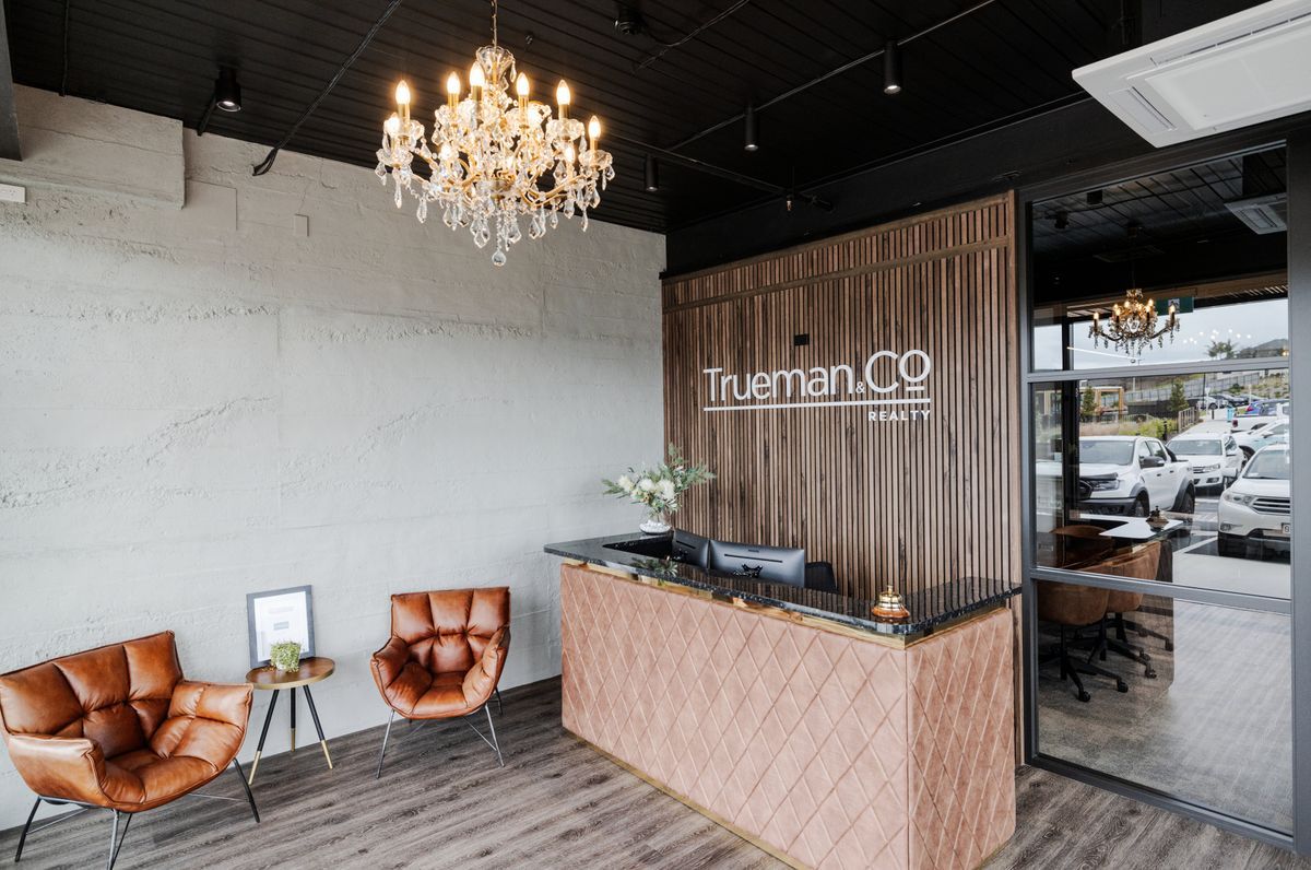 Truman Real Estate Office Fitout