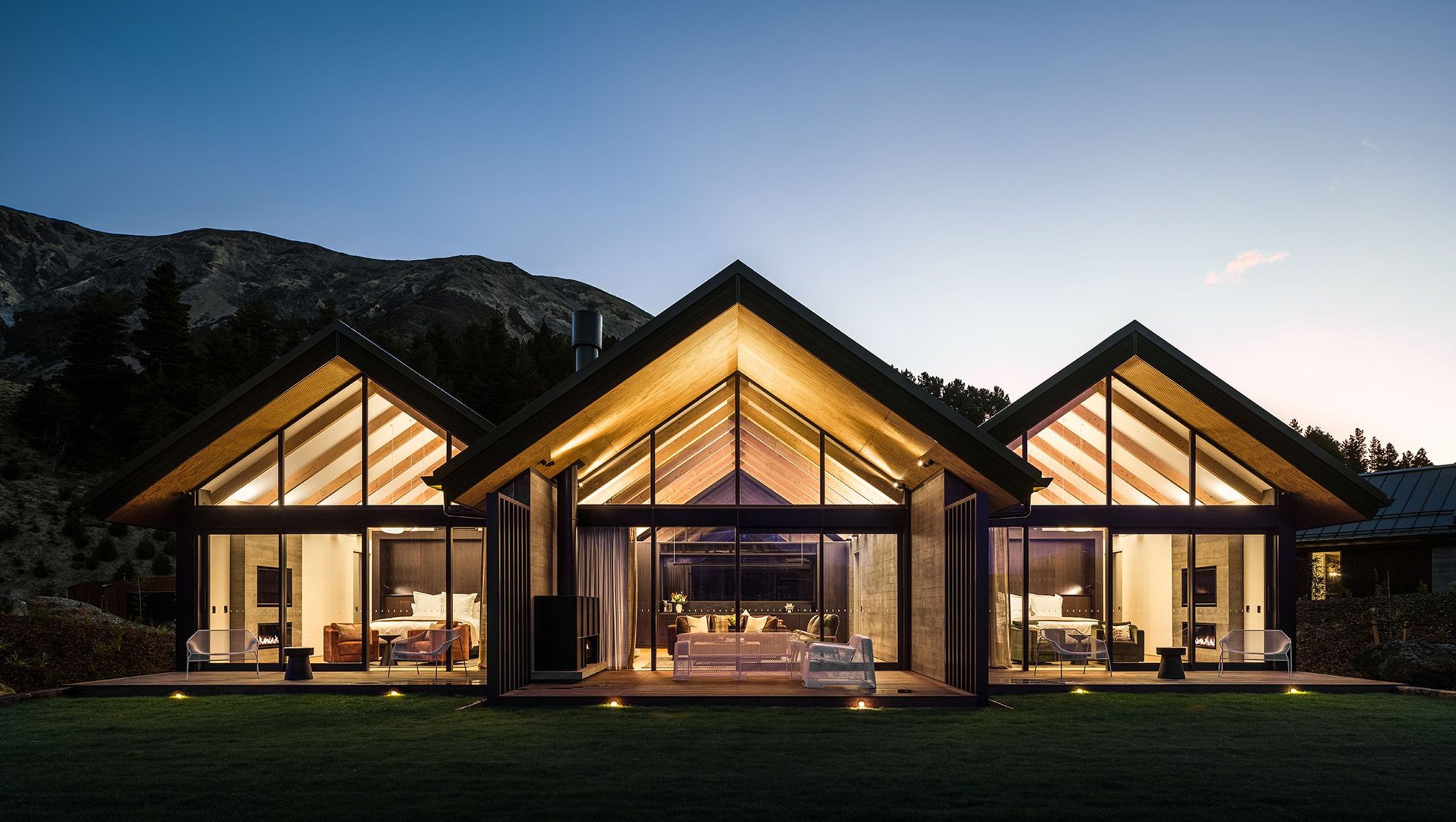 Flockhill Villas