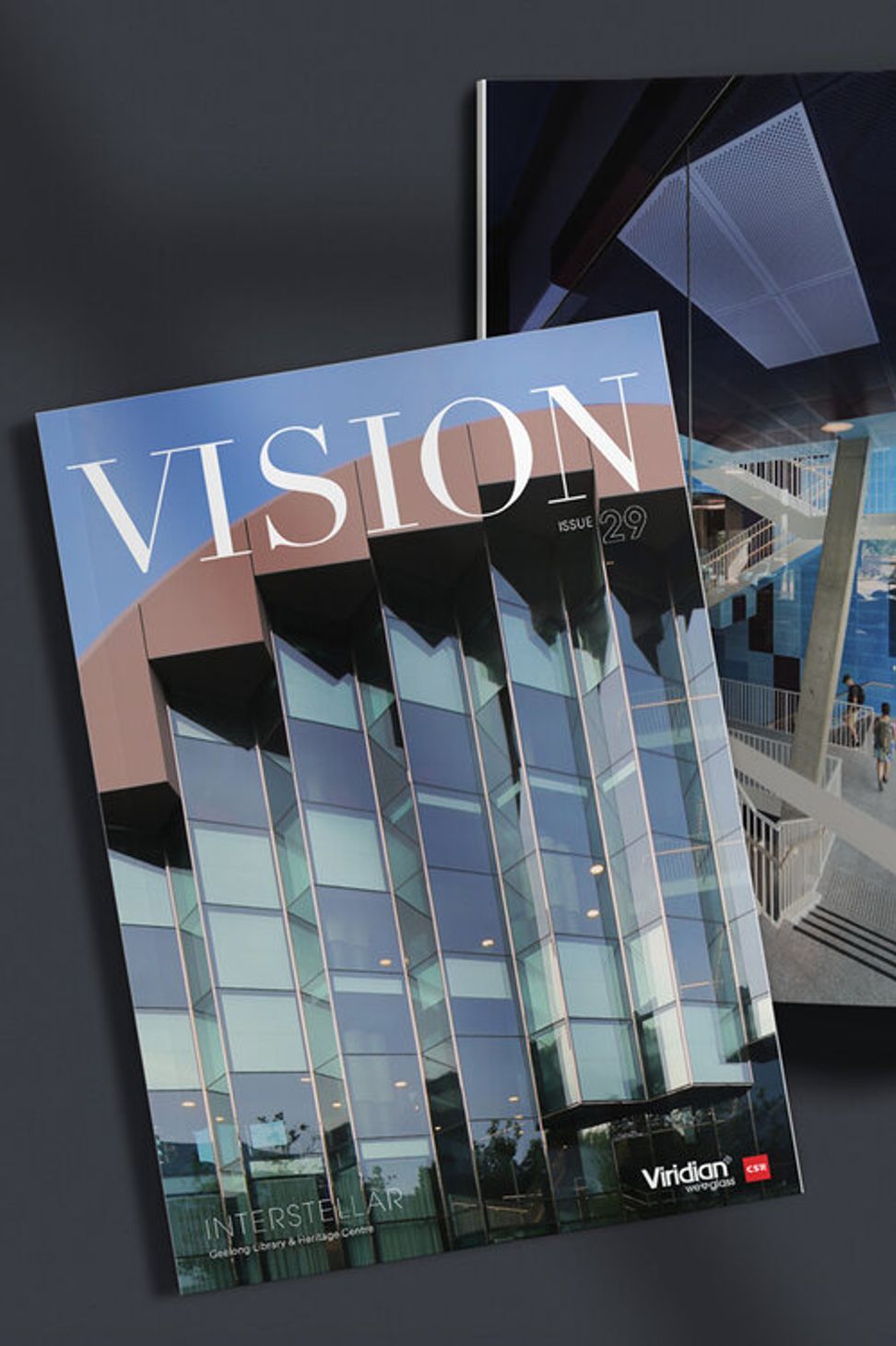 Vision Magazine