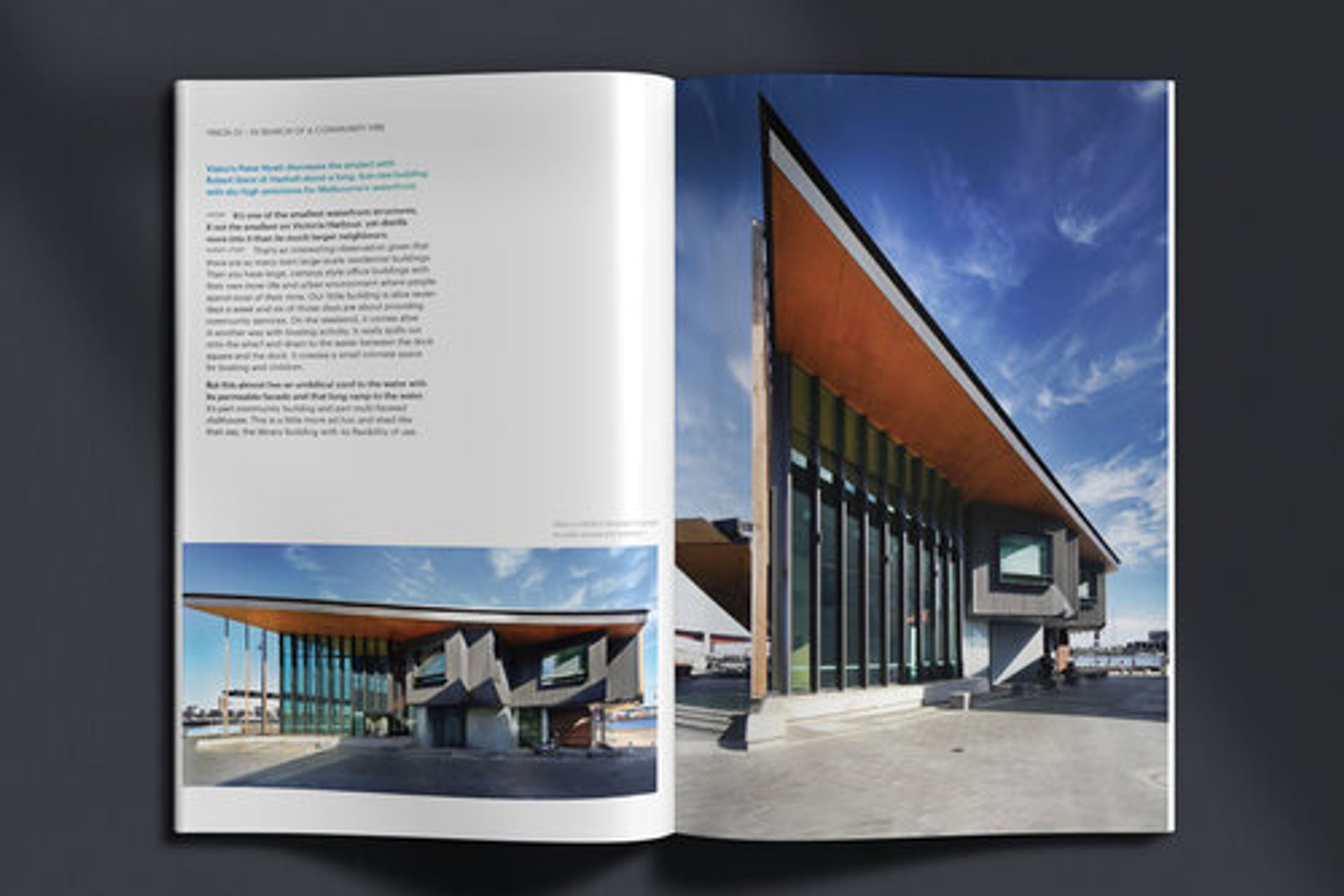 Vision Magazine