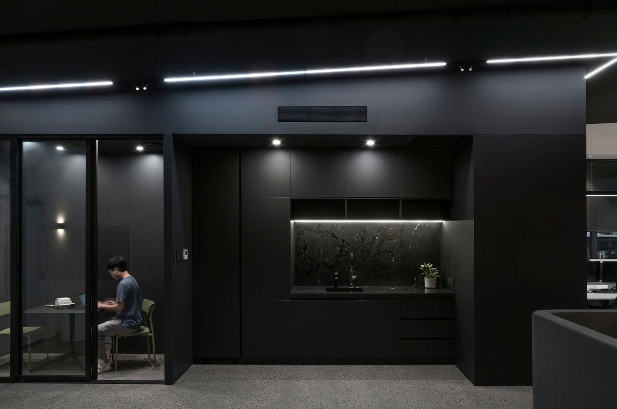 X Studio - Grafton Office