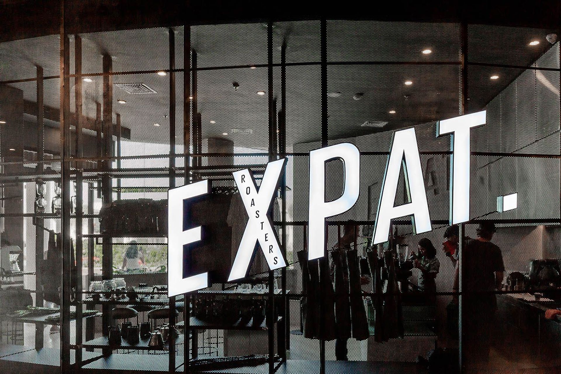 EXPAT. Roasters
