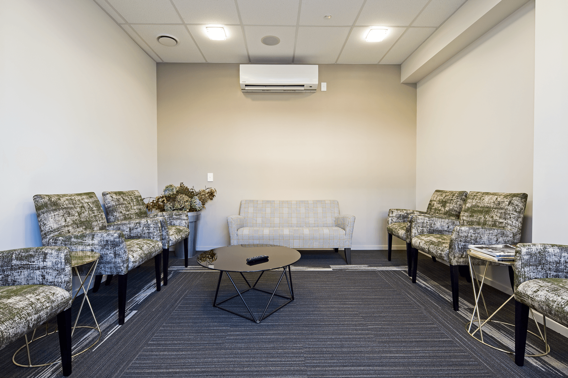 Waiting room