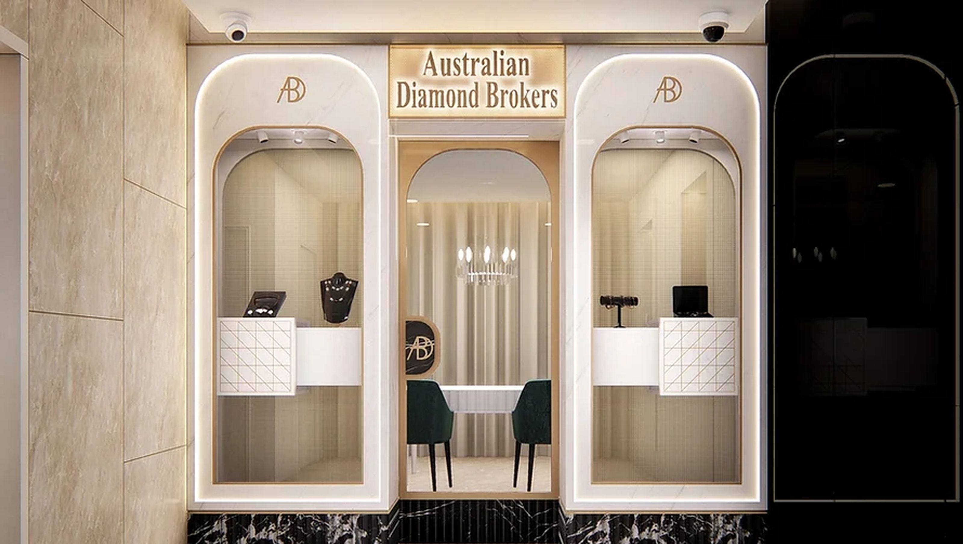 Castlereagh Diamond Brokers