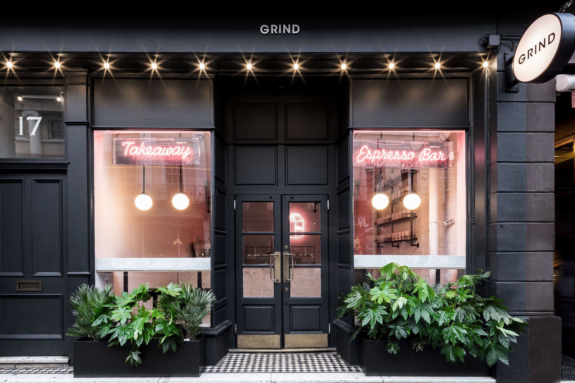 Greenwich Grind