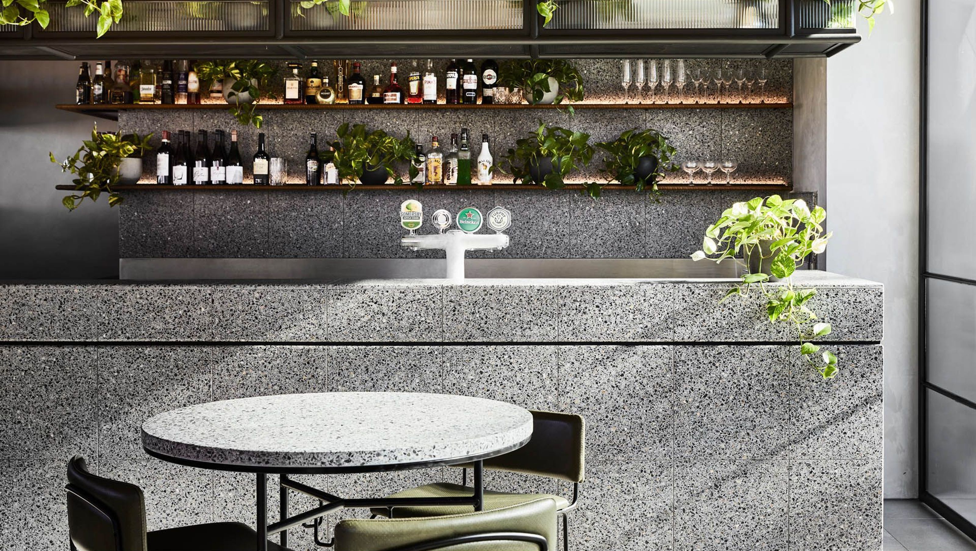 Marnong Terrace Bar