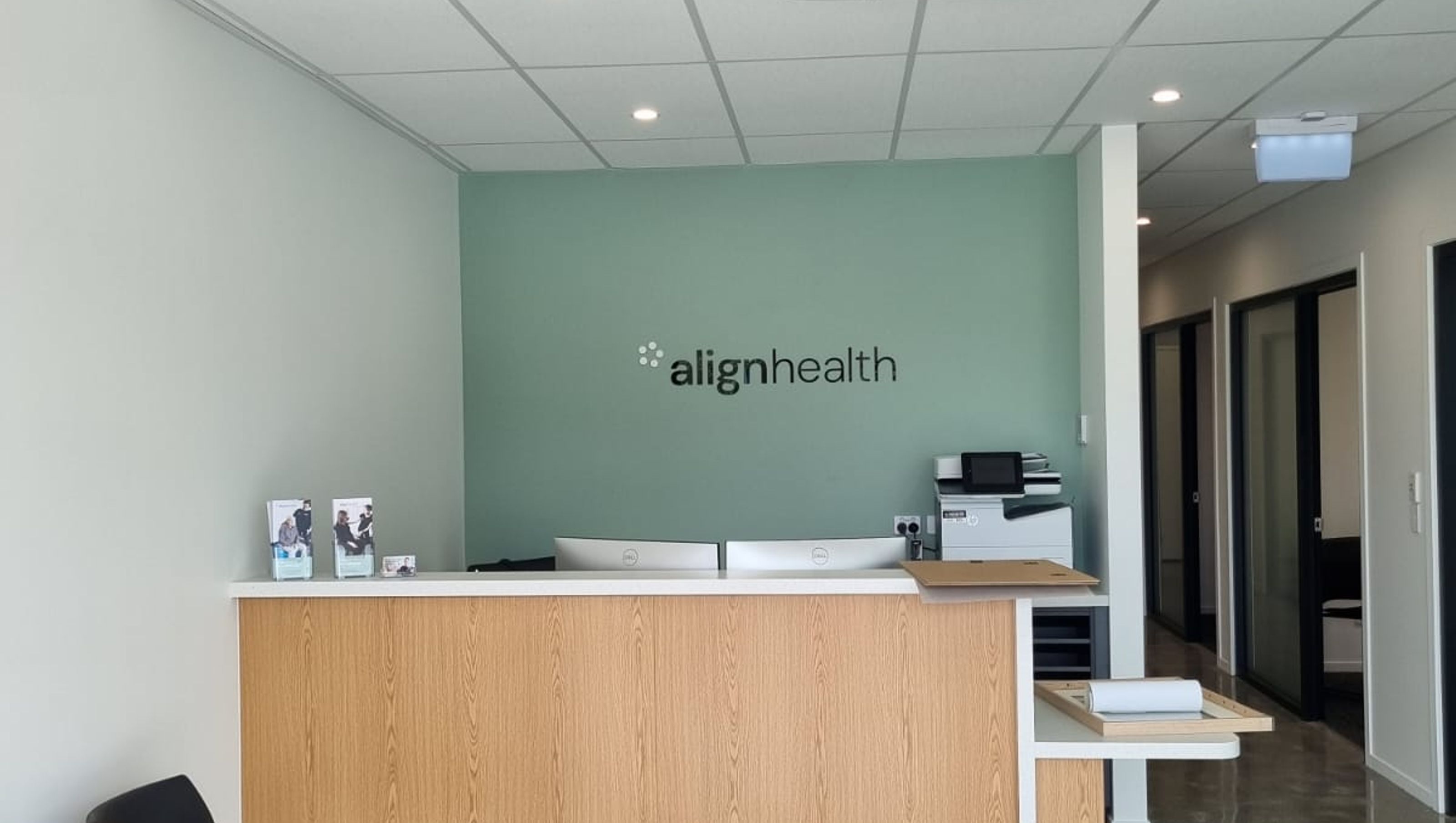Align Health Fit Out
