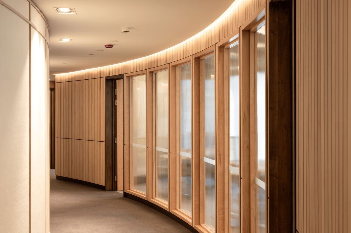 Executive Wing – Level 3 Ministerial Suites