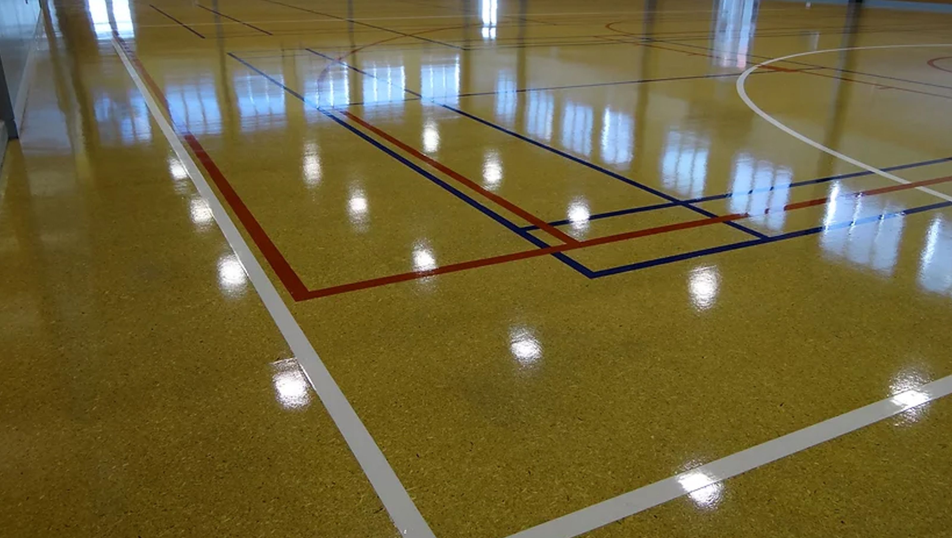 Te Wharekura Gym Huntly