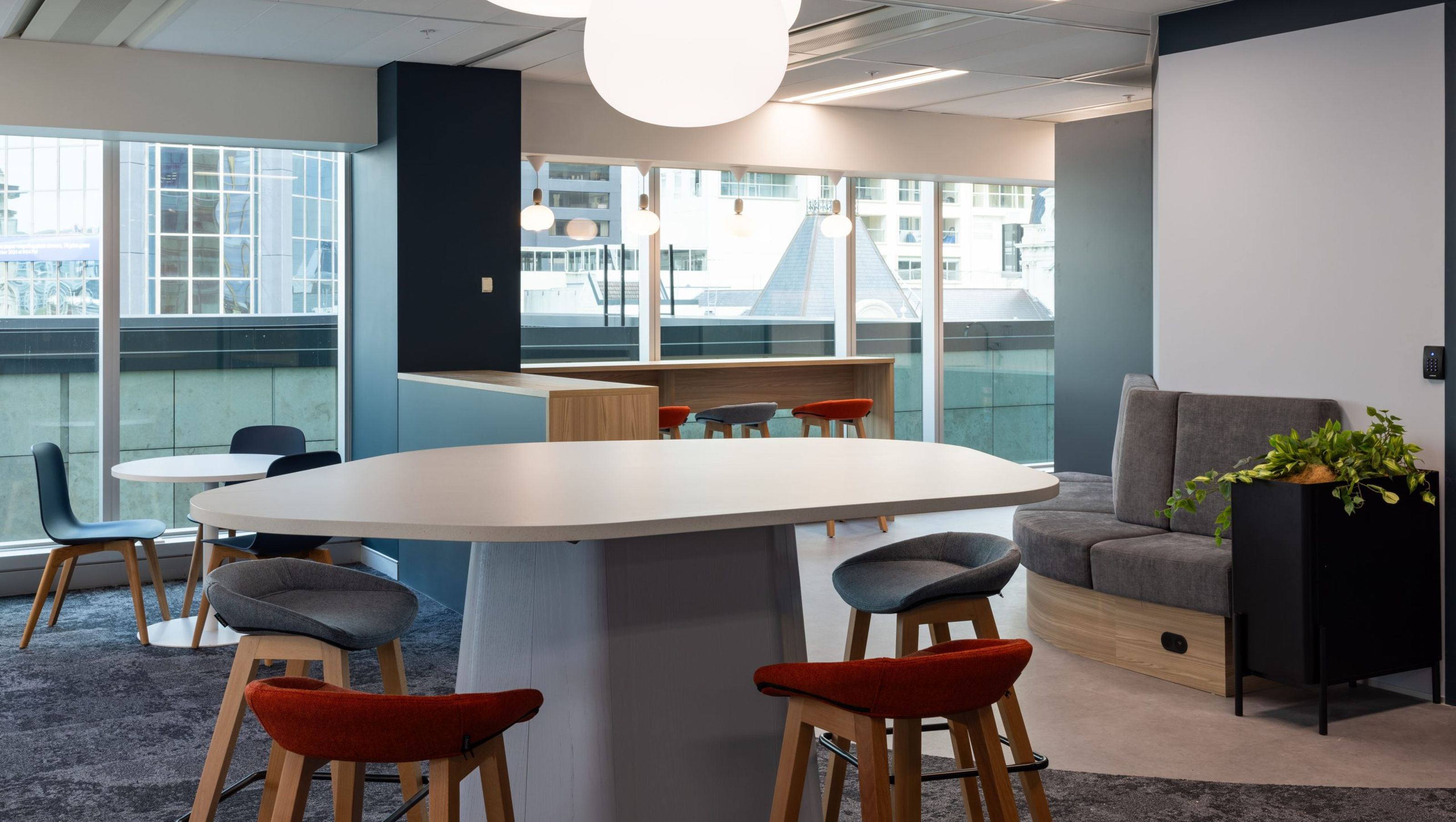 HPE Britomart Office