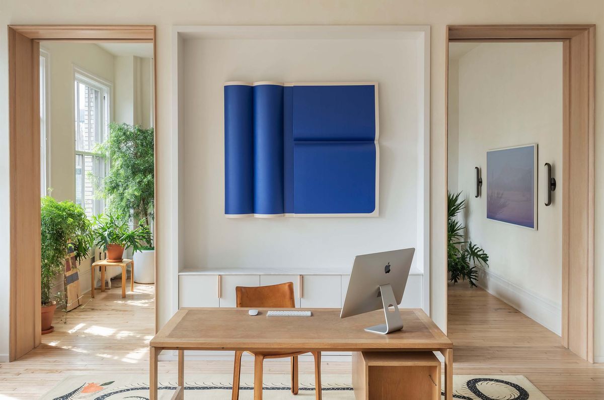 Our Studio In Union Square