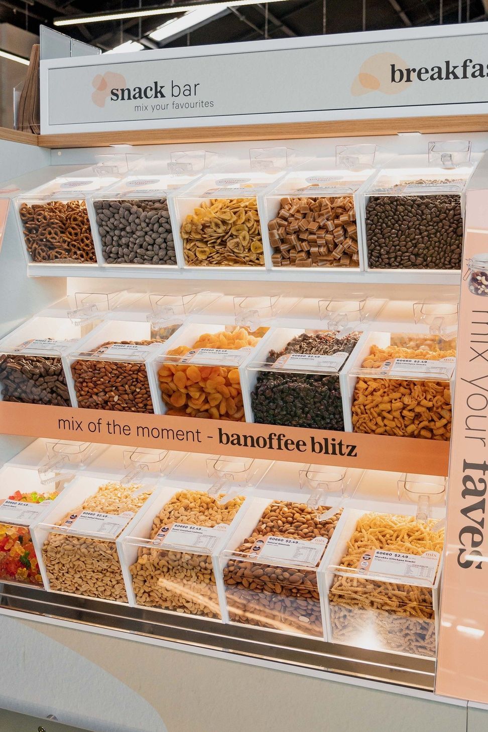 Carefillery Bulk Foods NZ Wide Rollout