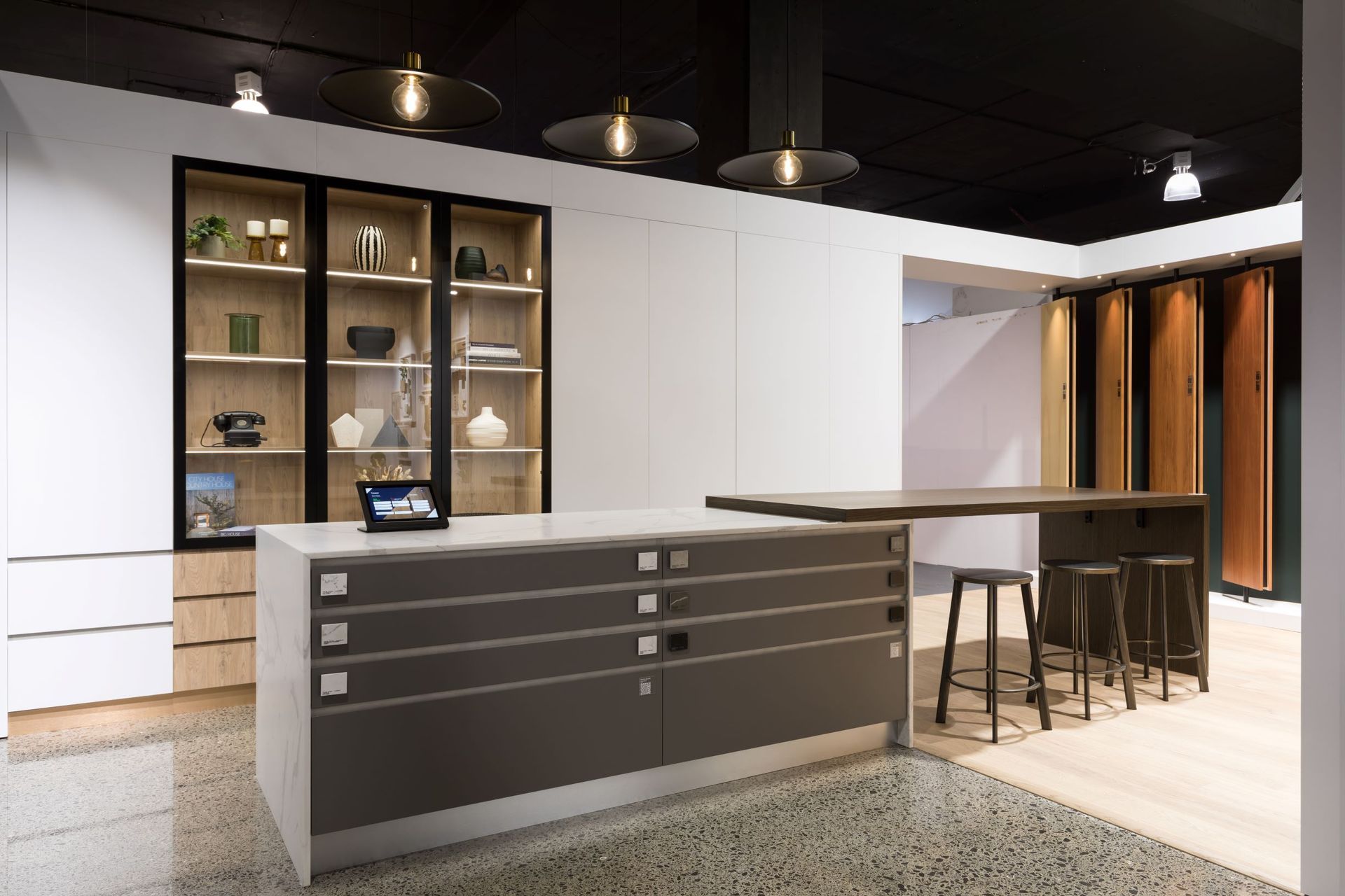 NZ Panels Showroom, Home Ideas Centre Auckland