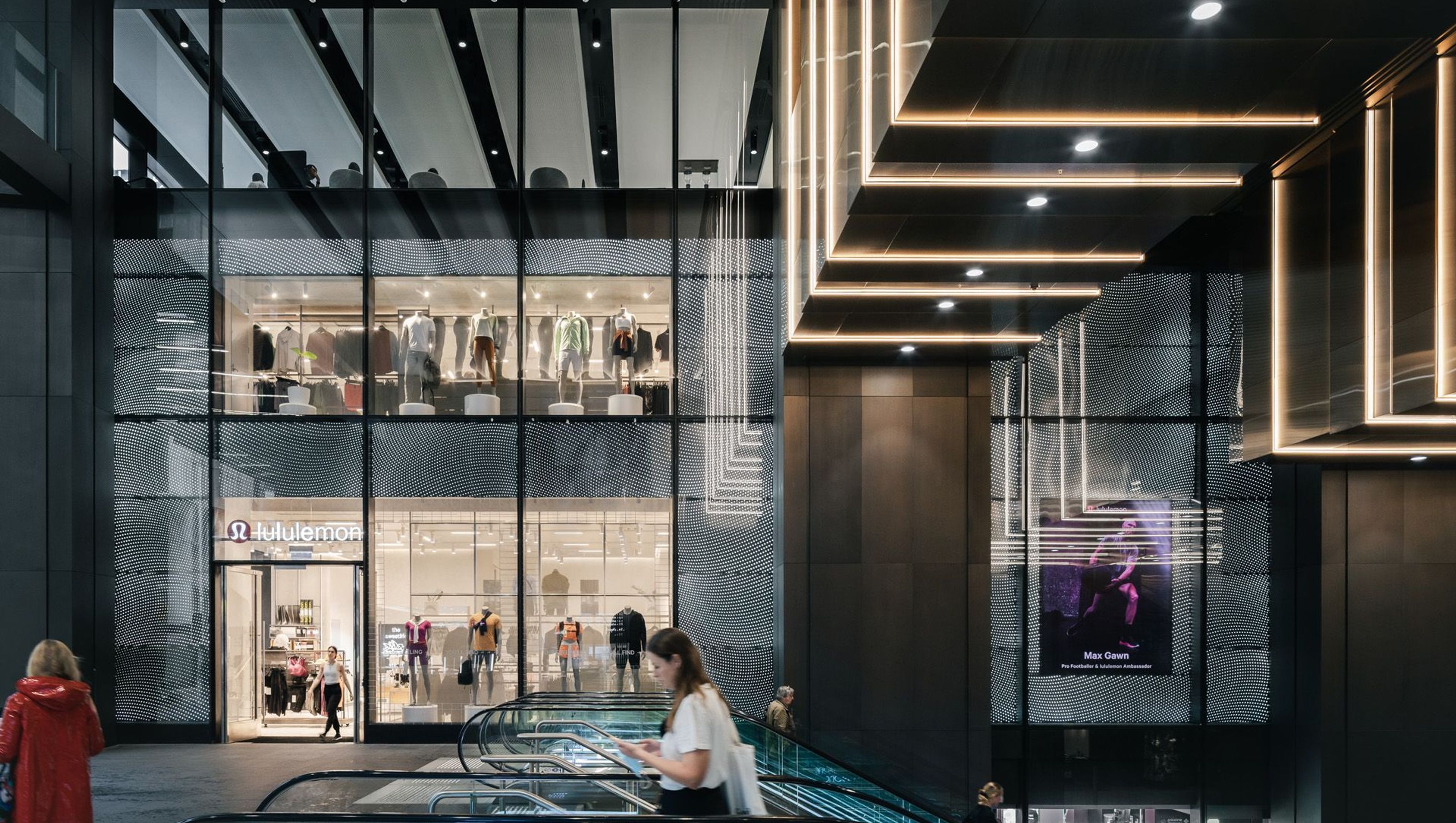 Lululemon Brookfield