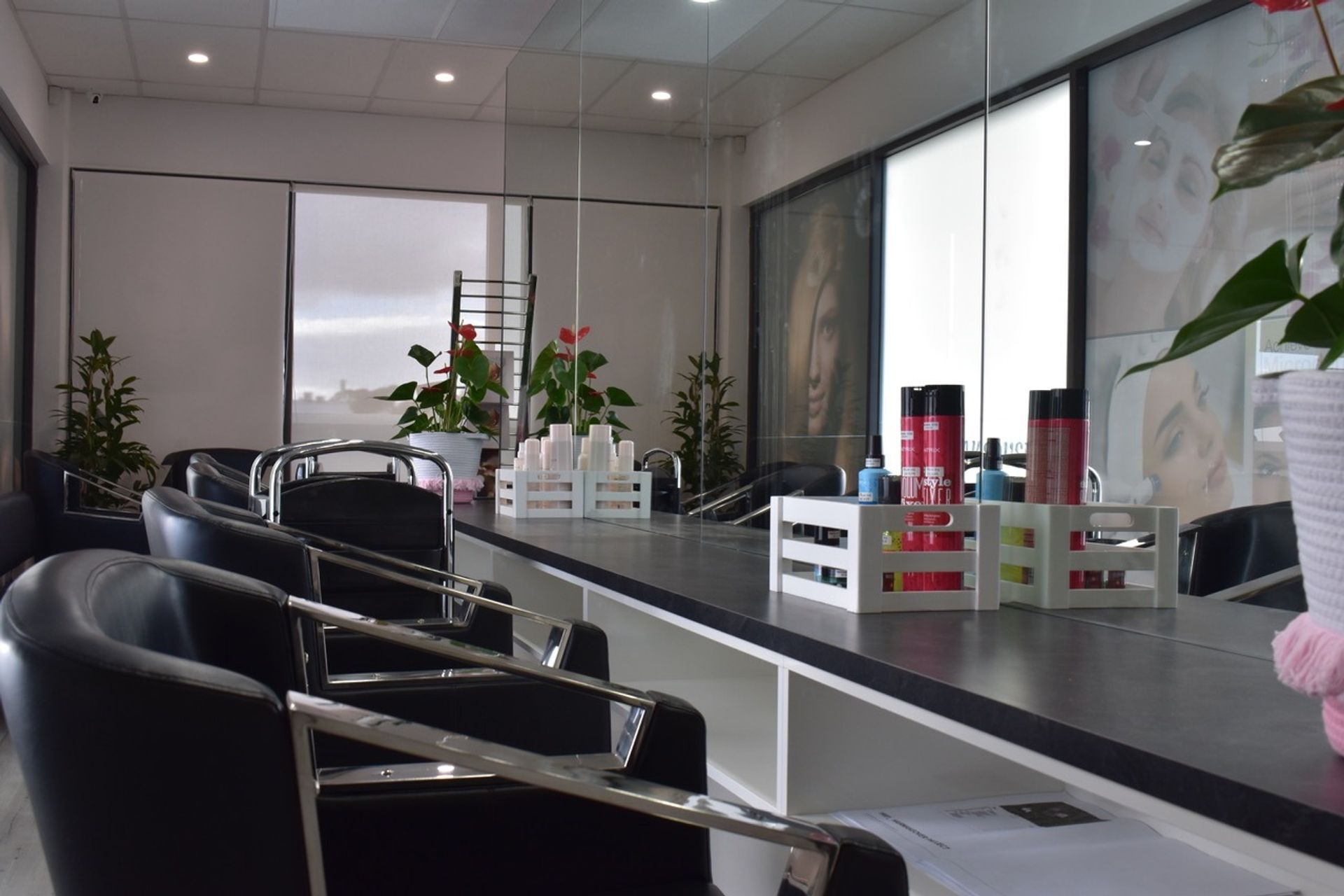 Hair Makeover Salon