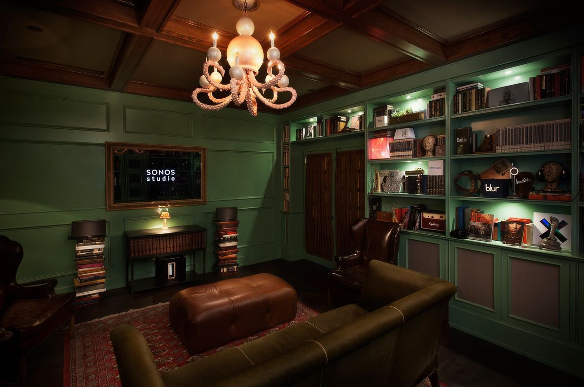 SONOS STUDIOS