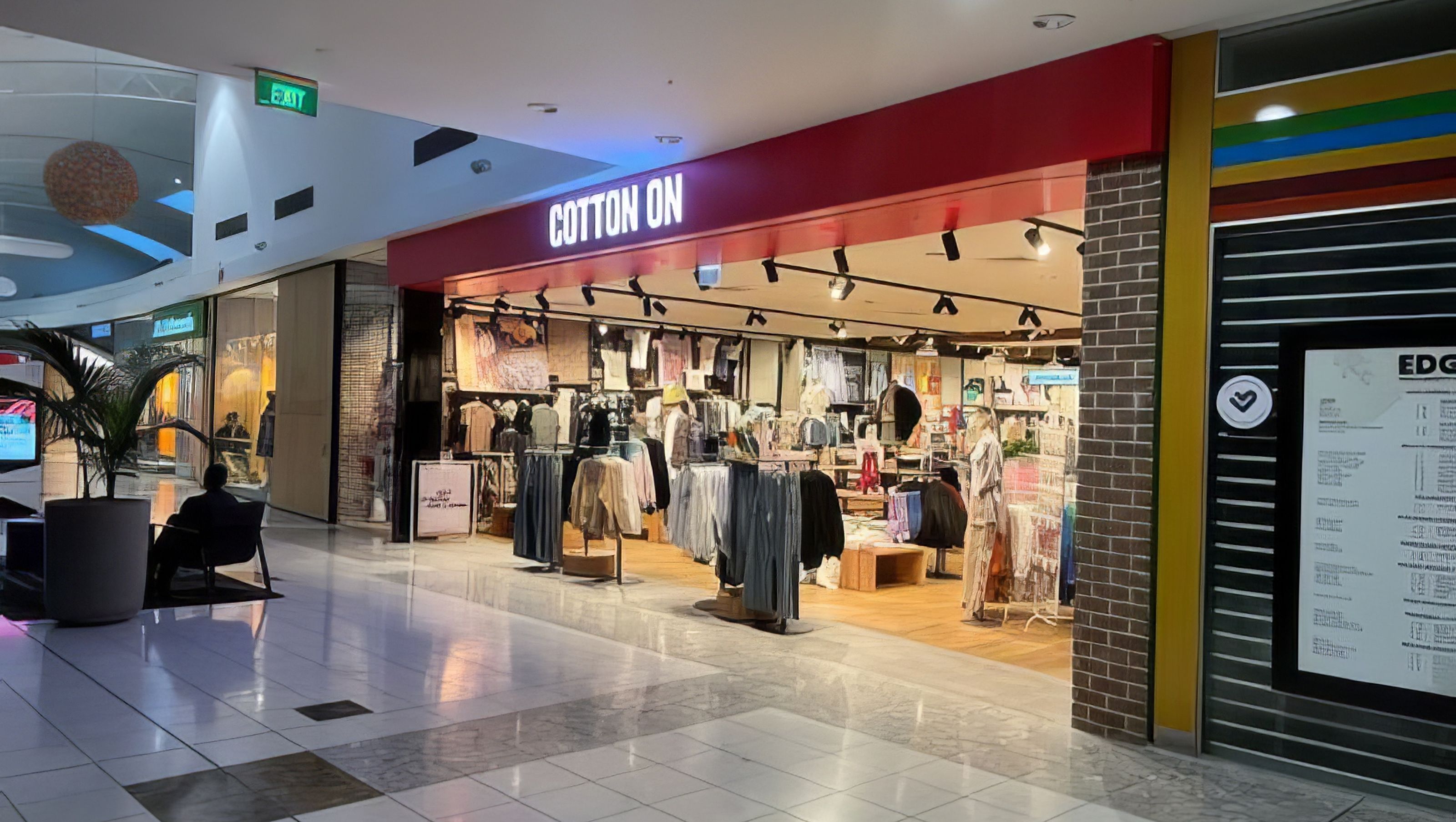 Cotton On