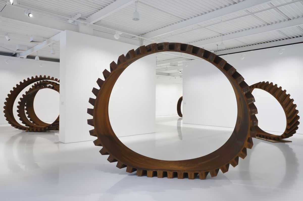 Gow Langsford Flagship Gallery – Auckland