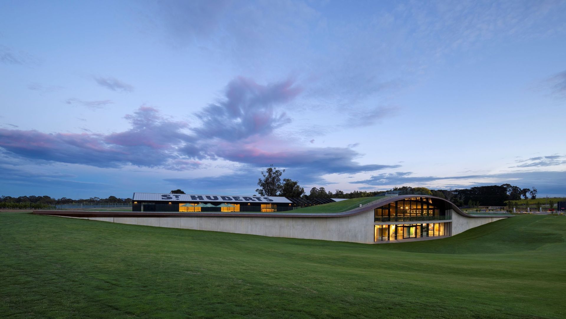 St Hubert’s Winery - Coldstream, VIC 3770 banner