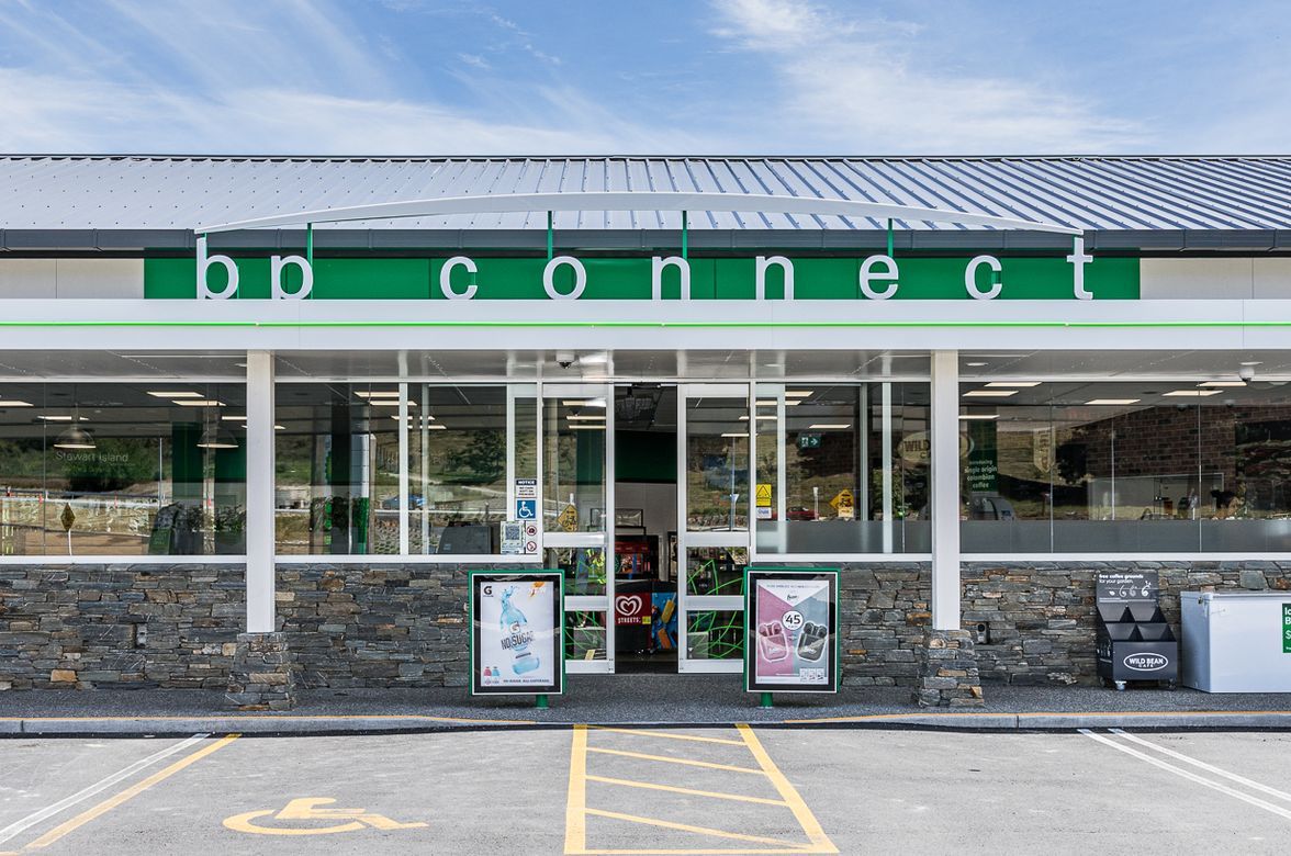 BP Wanaka