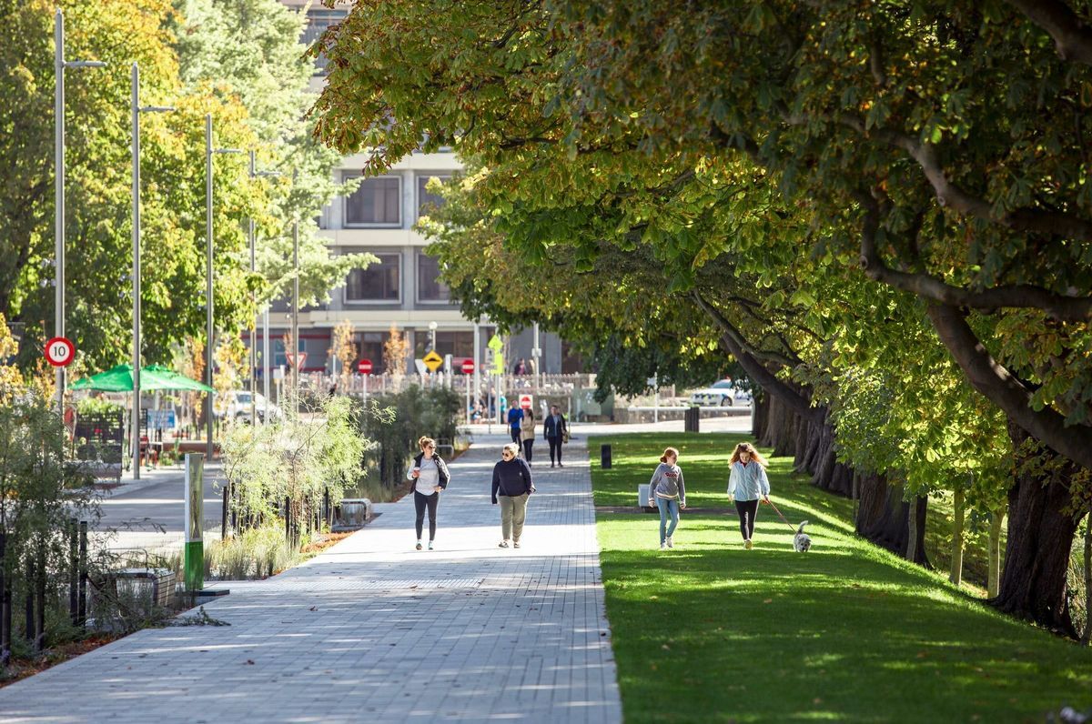 Avon River Precinct