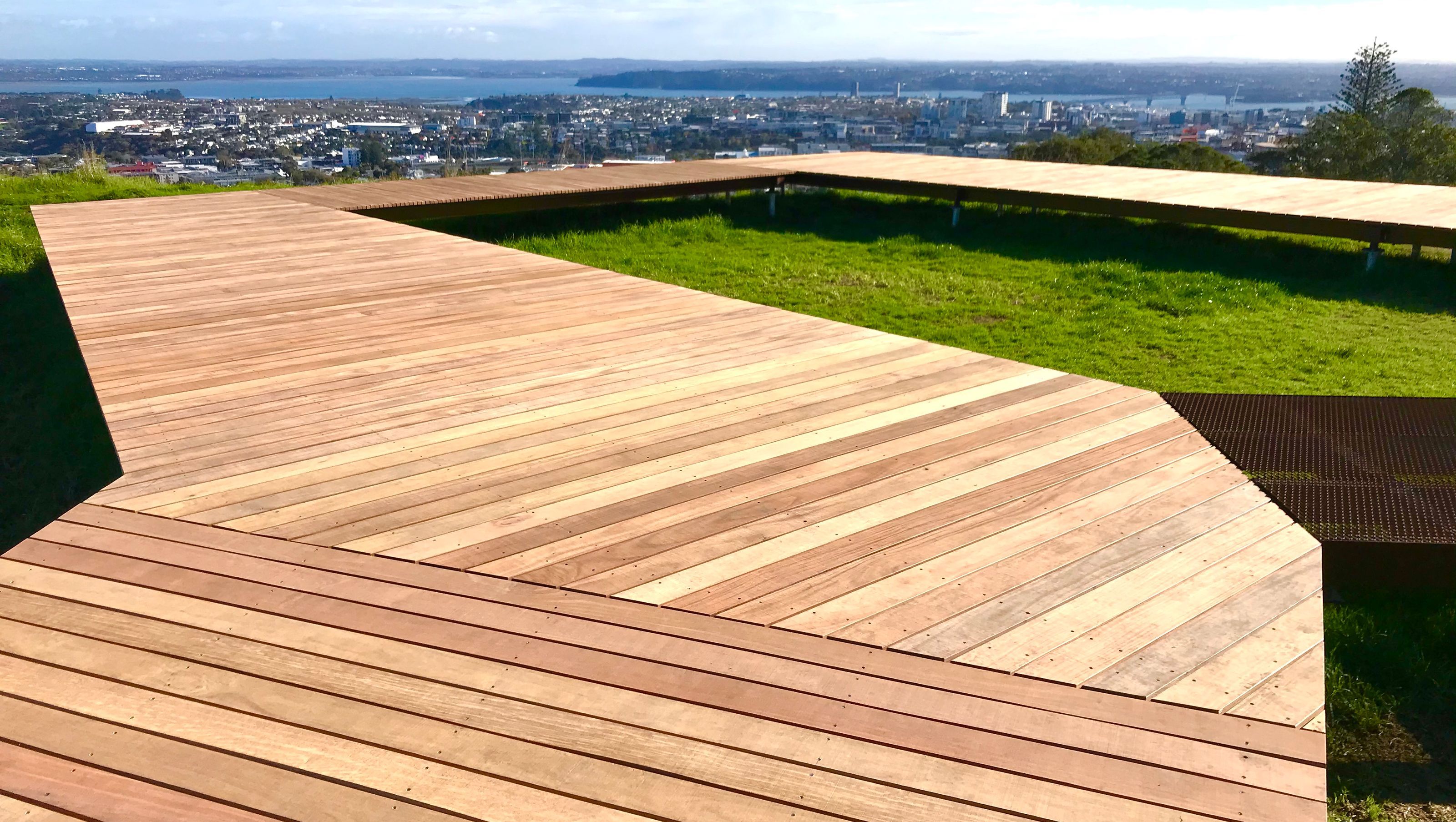 Mt Eden Boardwalk