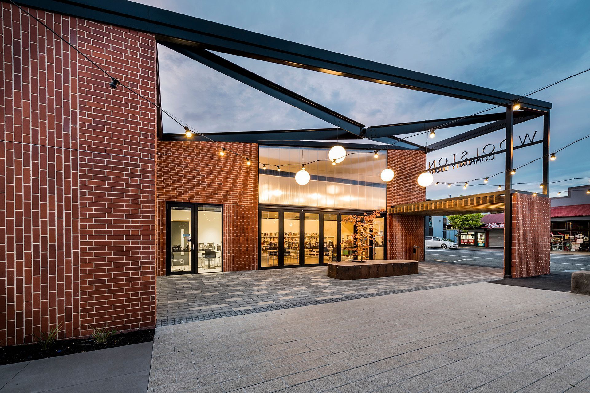 Woolston Community Library