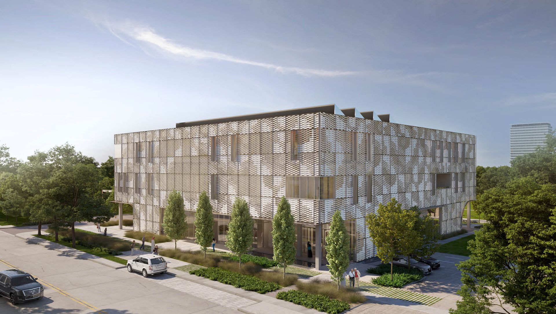 Headquarters for Positive Change | Houston Endowment Headquarters banner