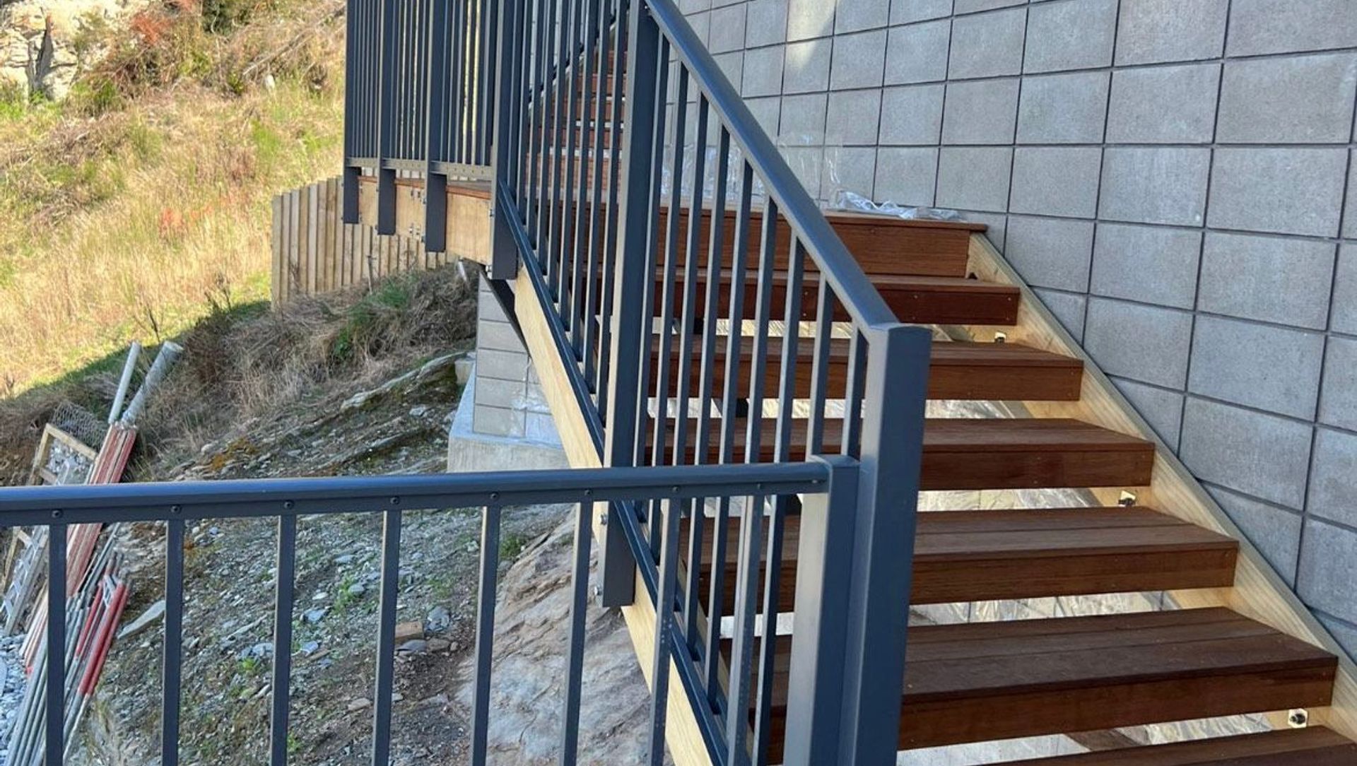 Stairway to Heaven banner