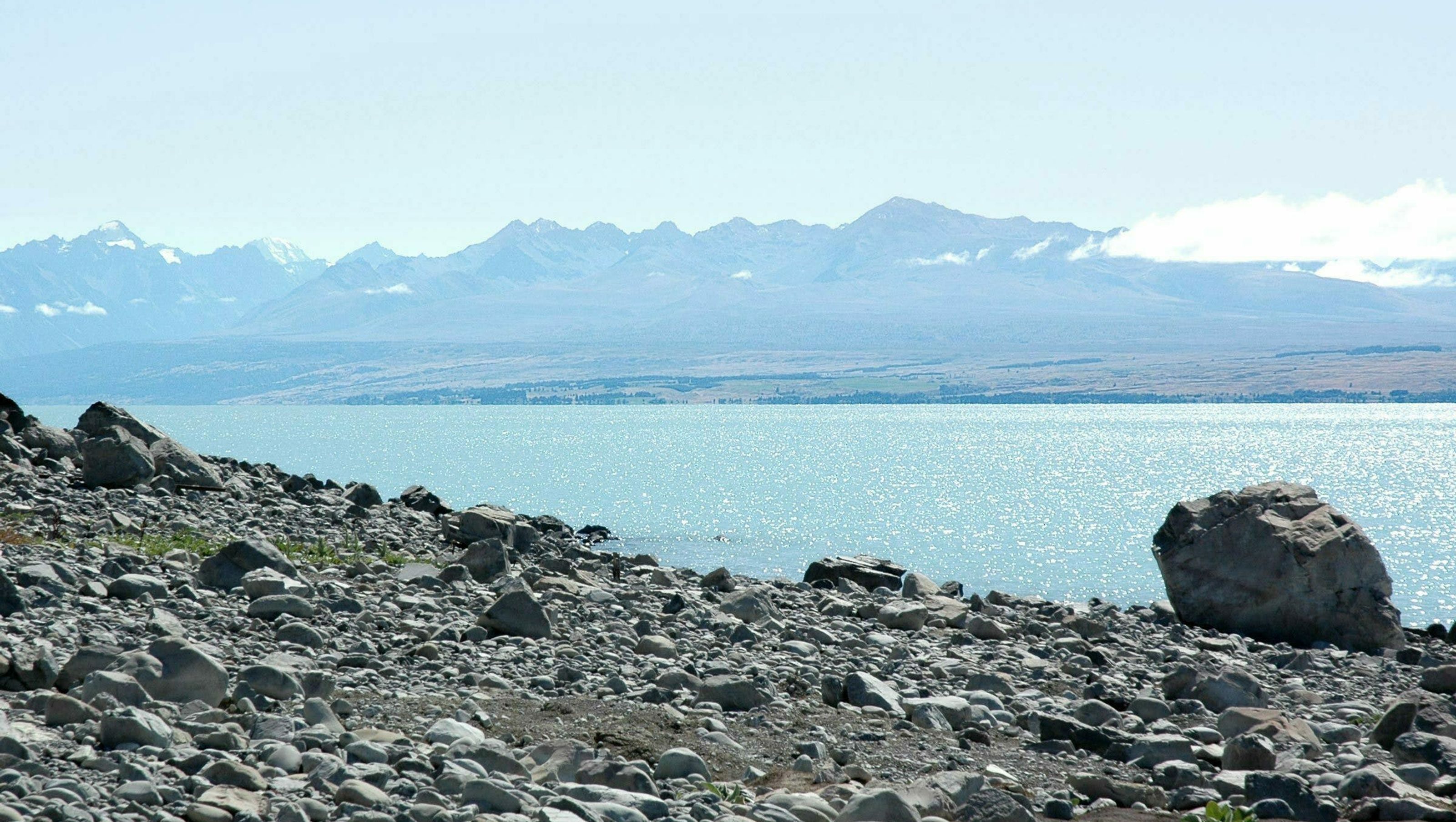 Lake Pukaki