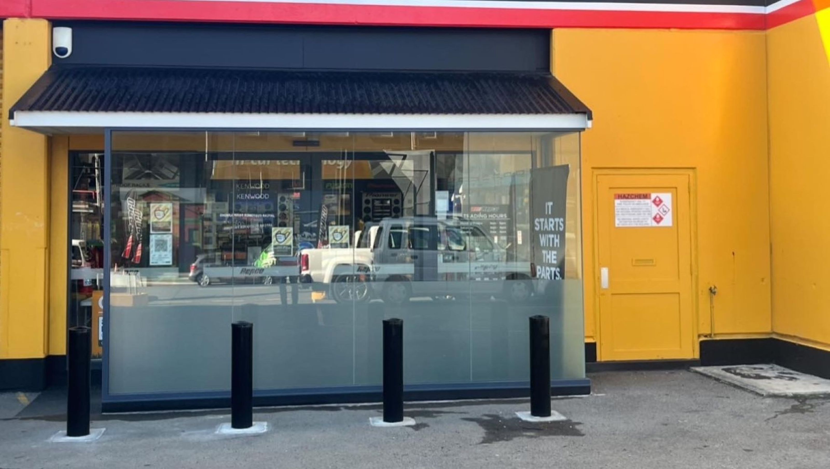 REPCO WELLINGTON