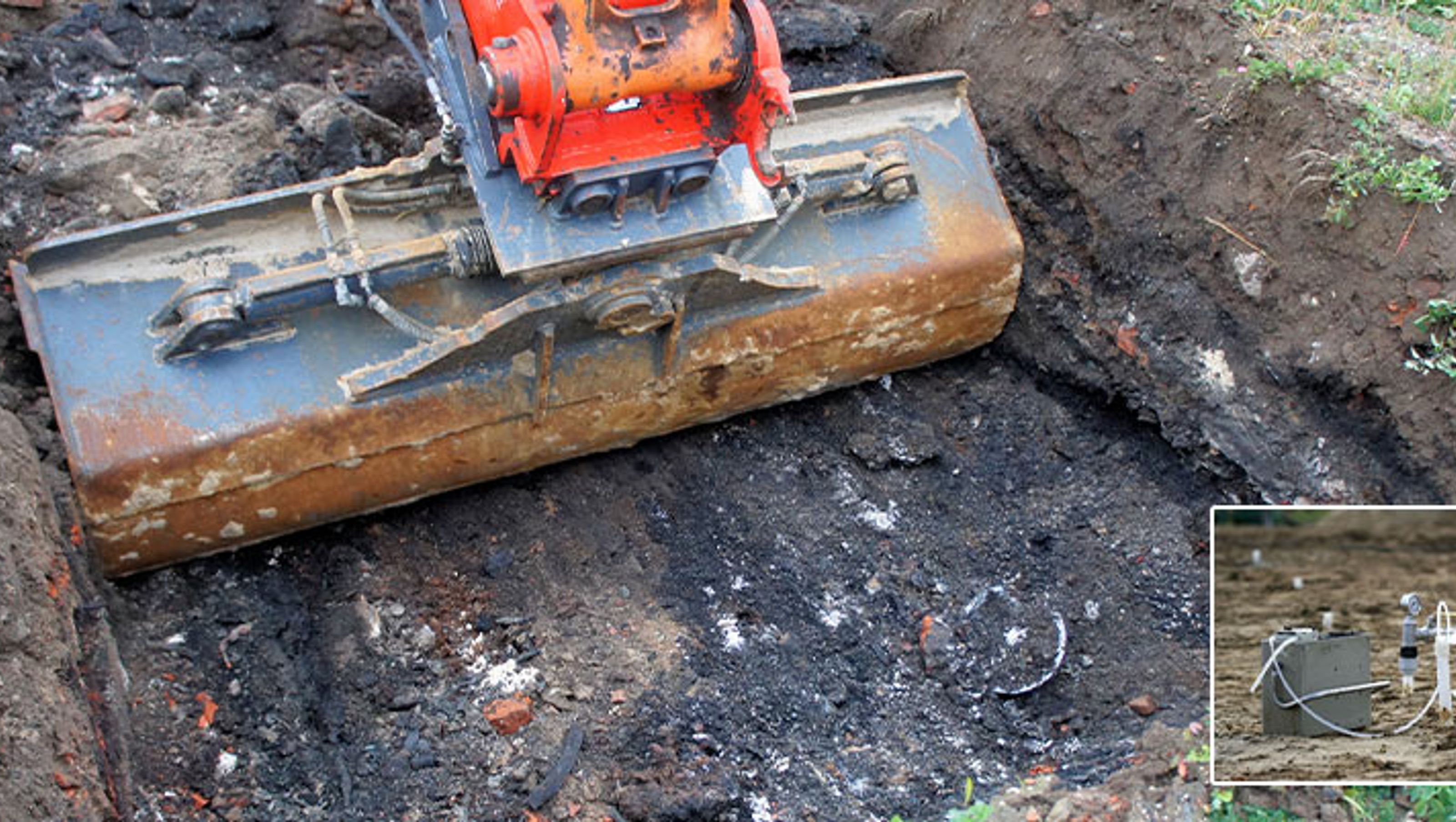 Landfill Gas Mitigation