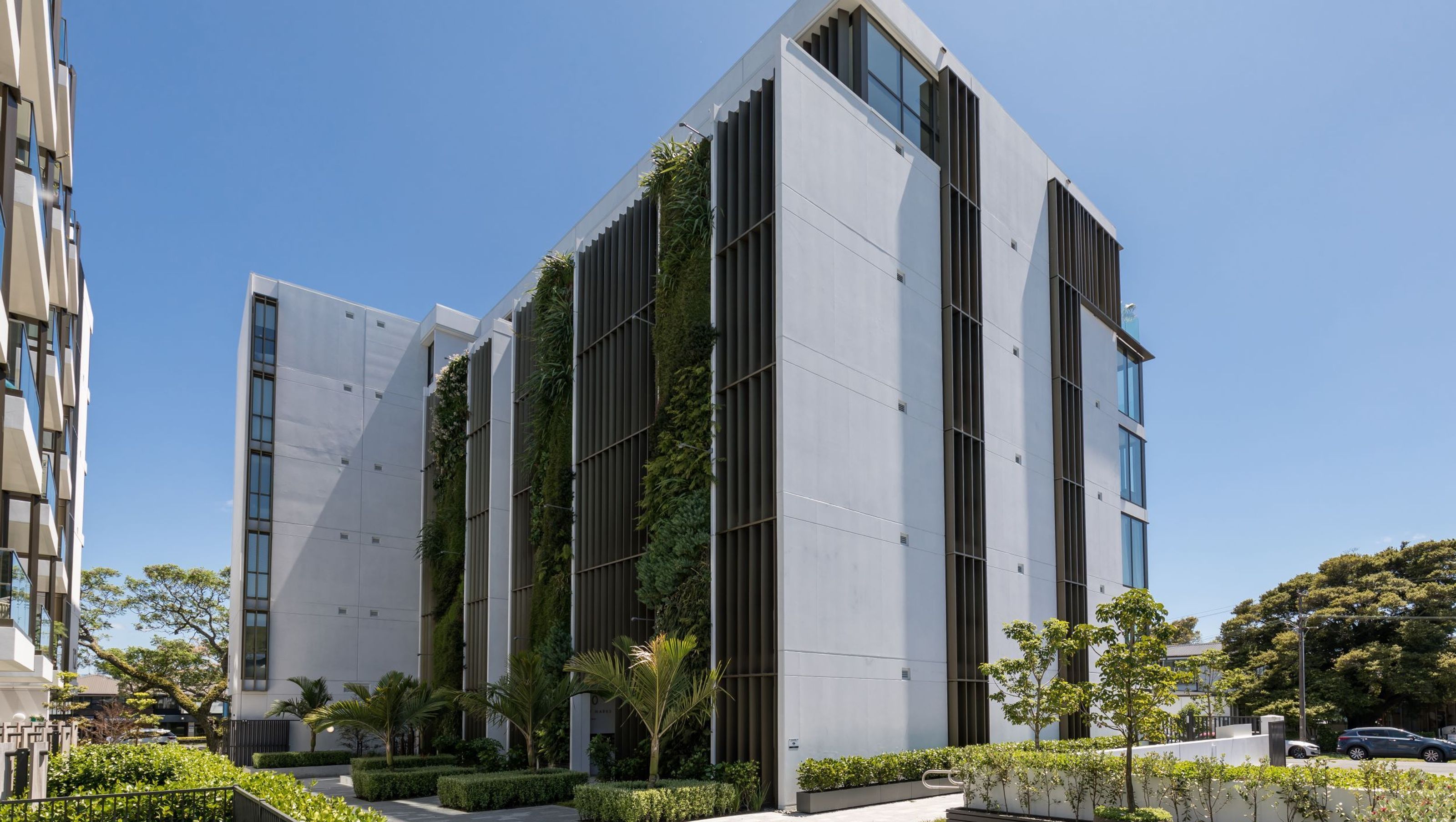 St Marks Apartments