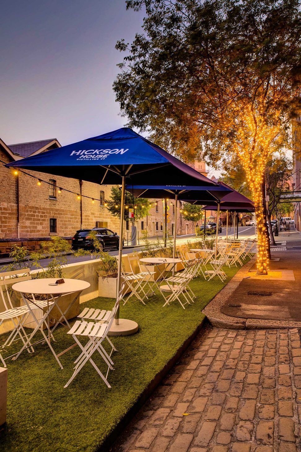 Hickson House Distilling Co. | Hickson Rd, Dawes Point