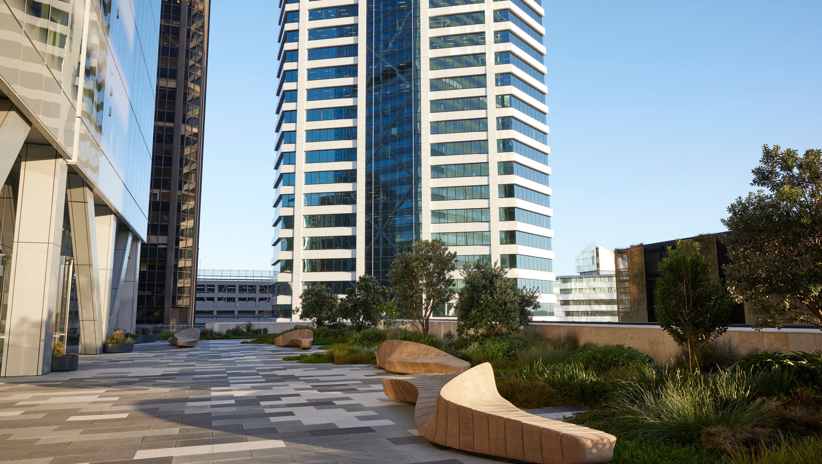 The Sky Terrace