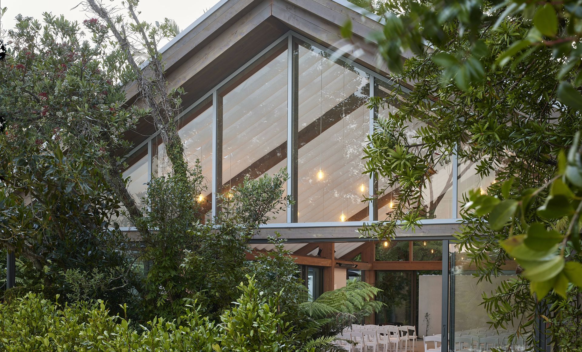 Nikau Pavilion