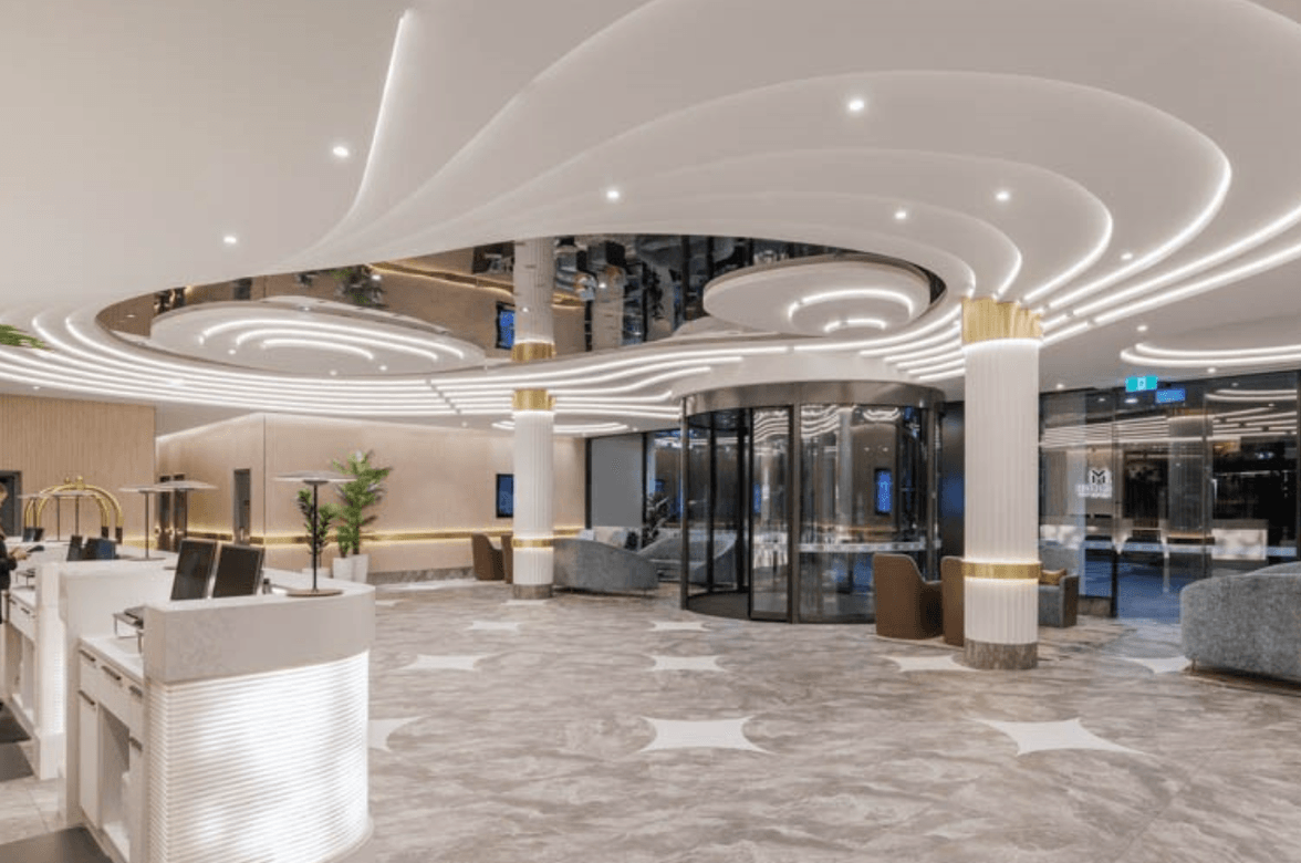 Meriton Suites