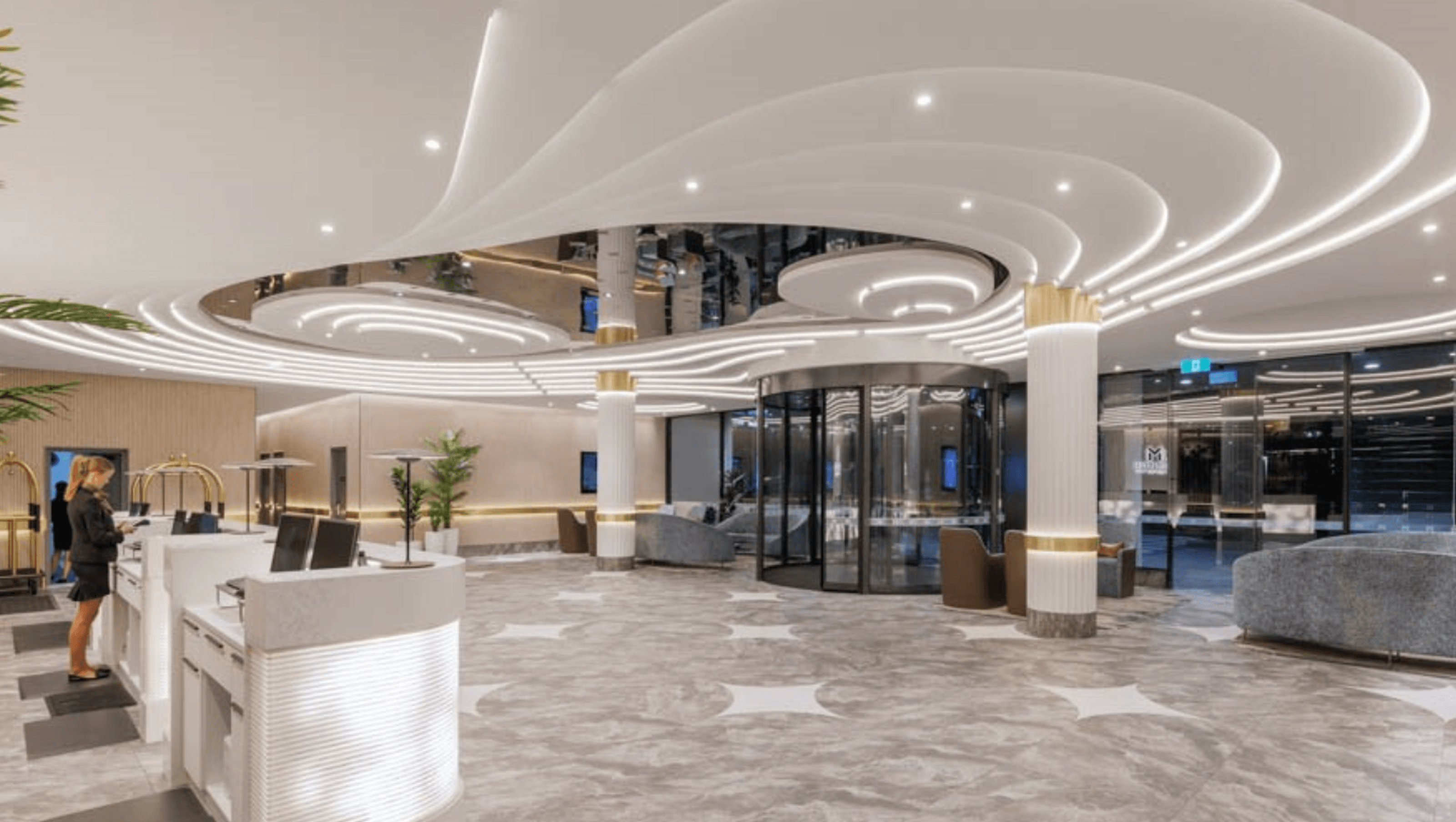 Meriton Suites
