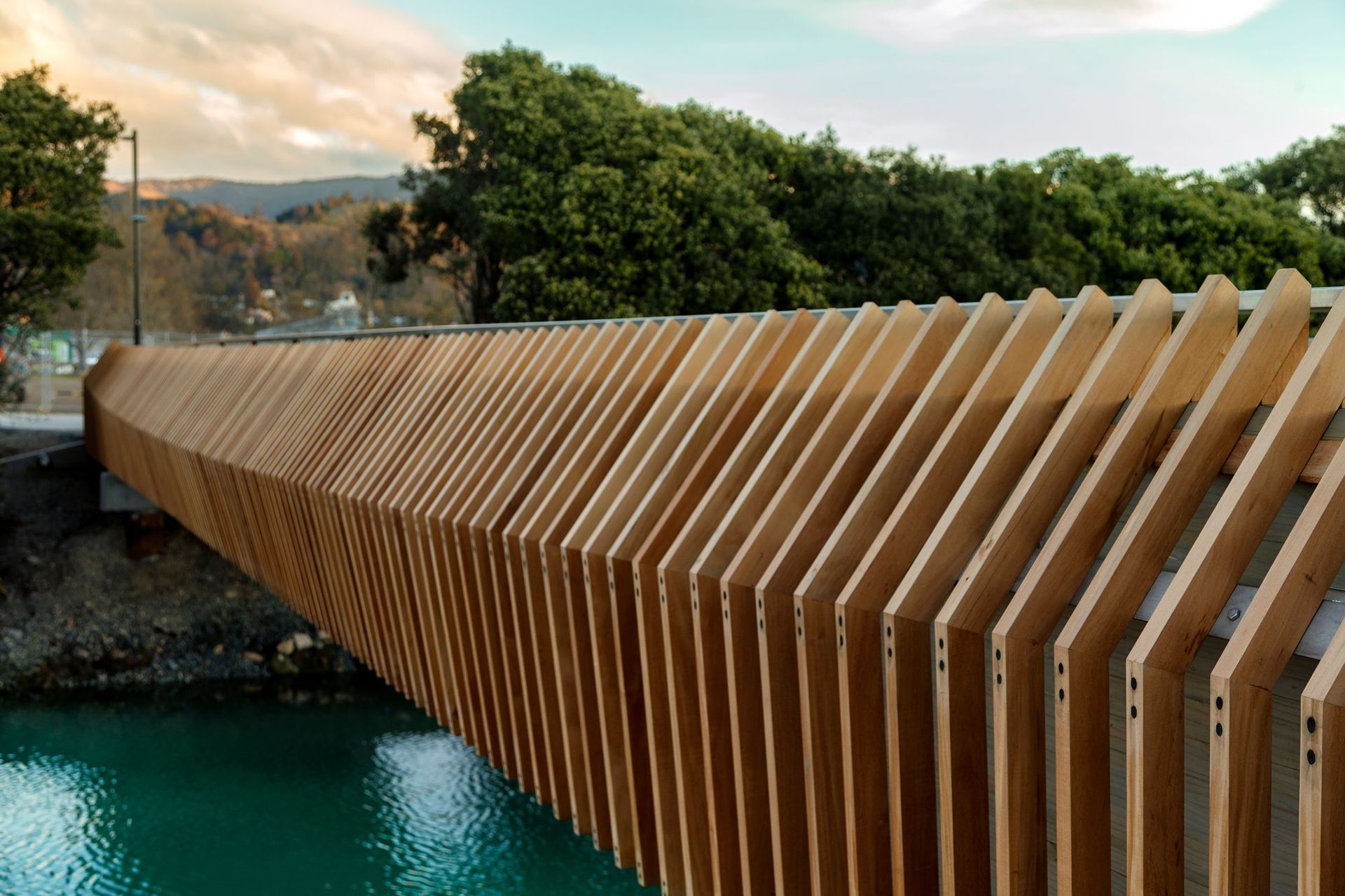 Saltwater Creek Bridge