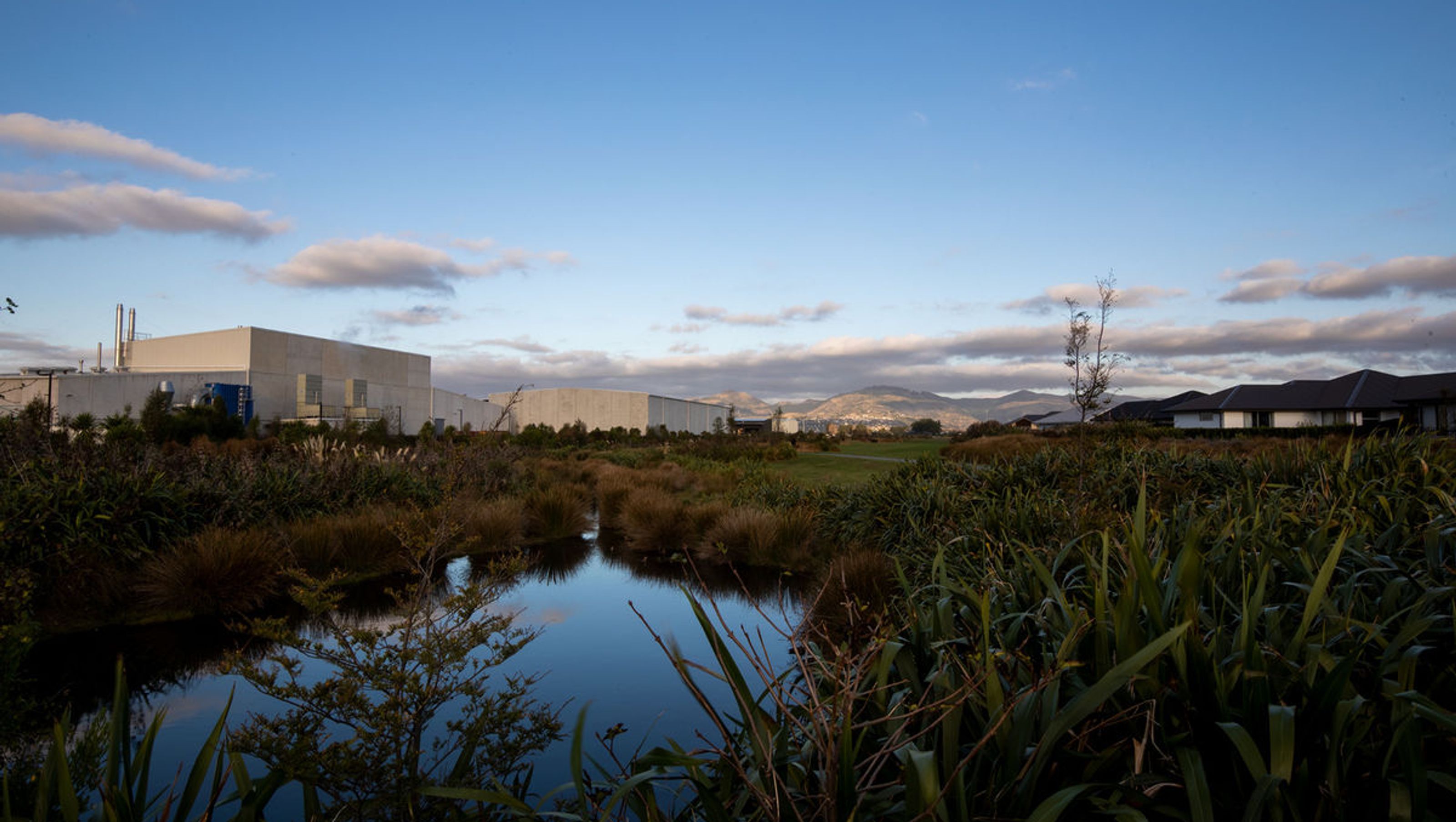 Wigram Skies Biz Park