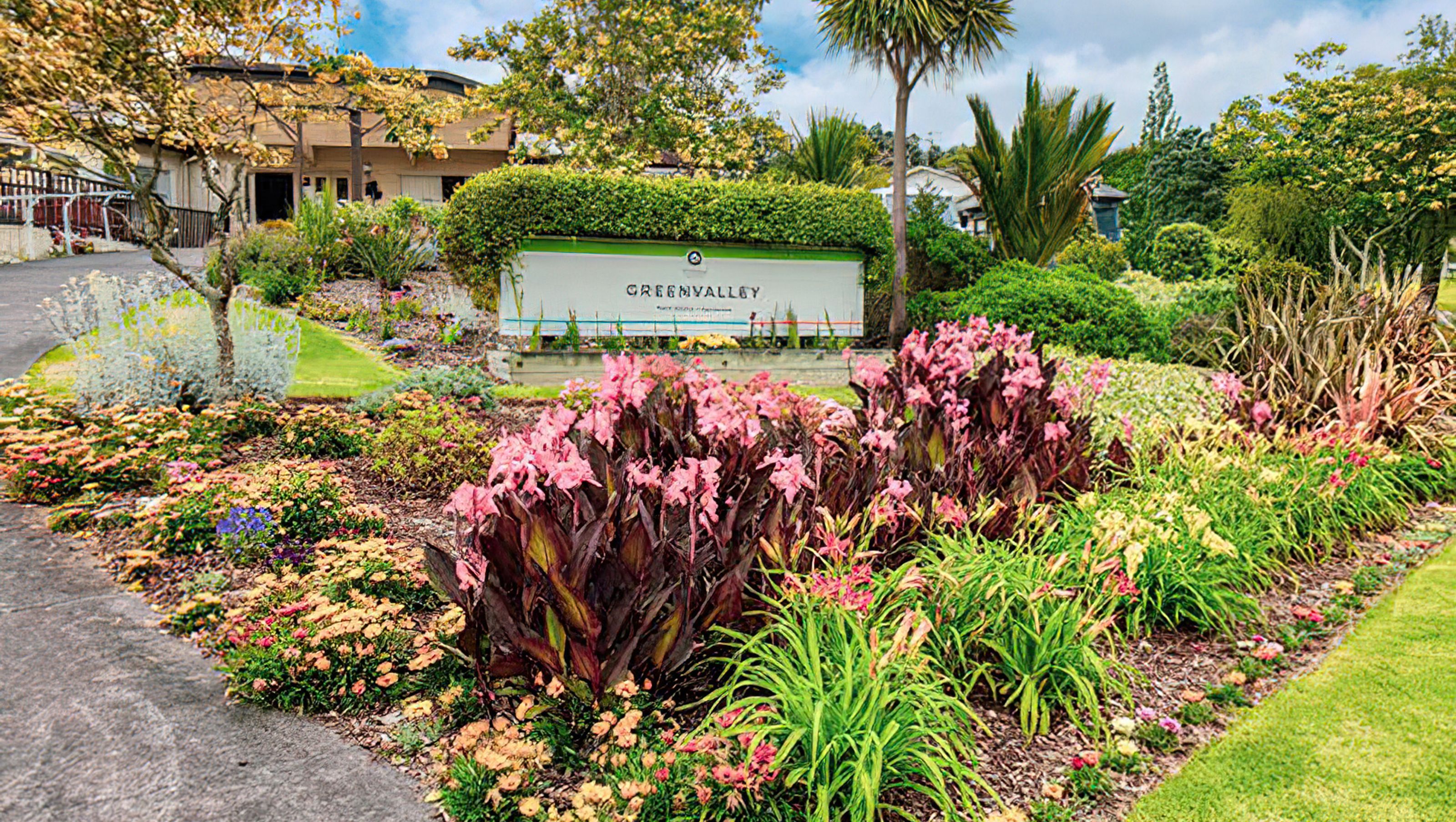 Greenvalley Dementia Gdn