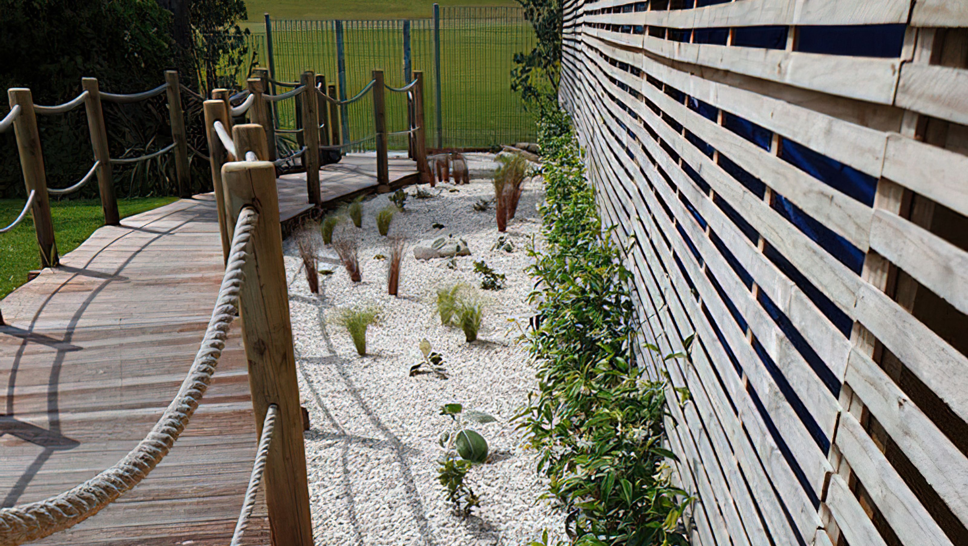 Coastal Garden
