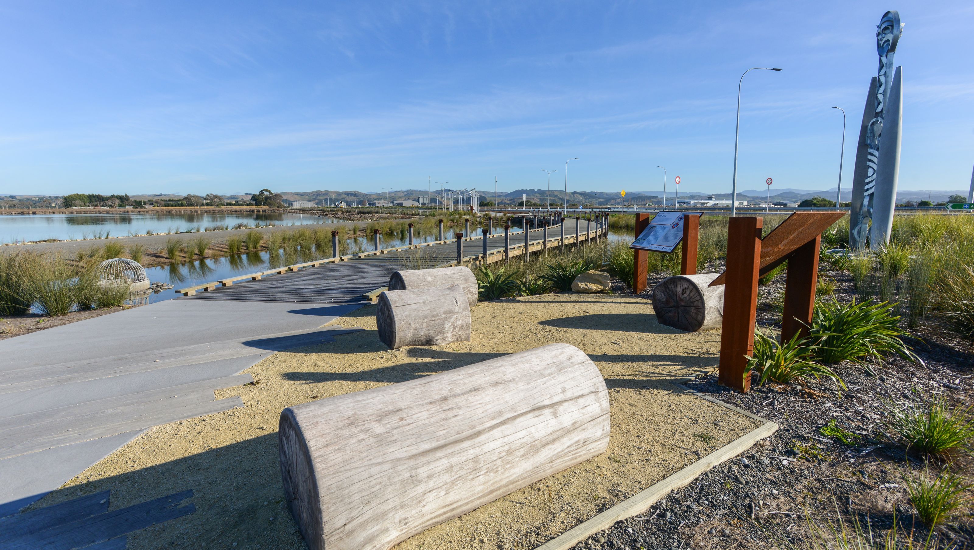 Hawkes Bay Airport Rd